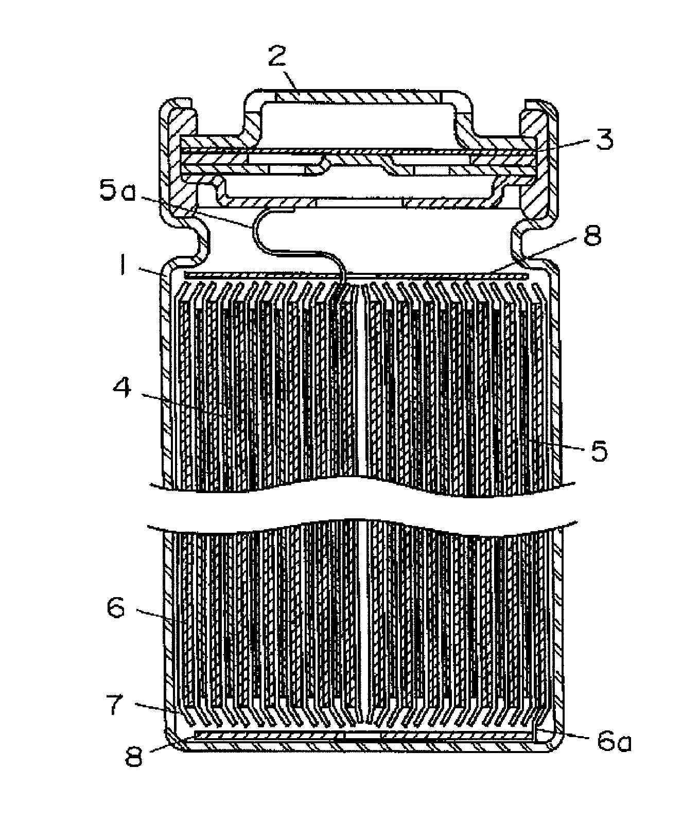 Method for charging and discharging lithium secondary battery, and system for charging and discharging lithium secondary battery