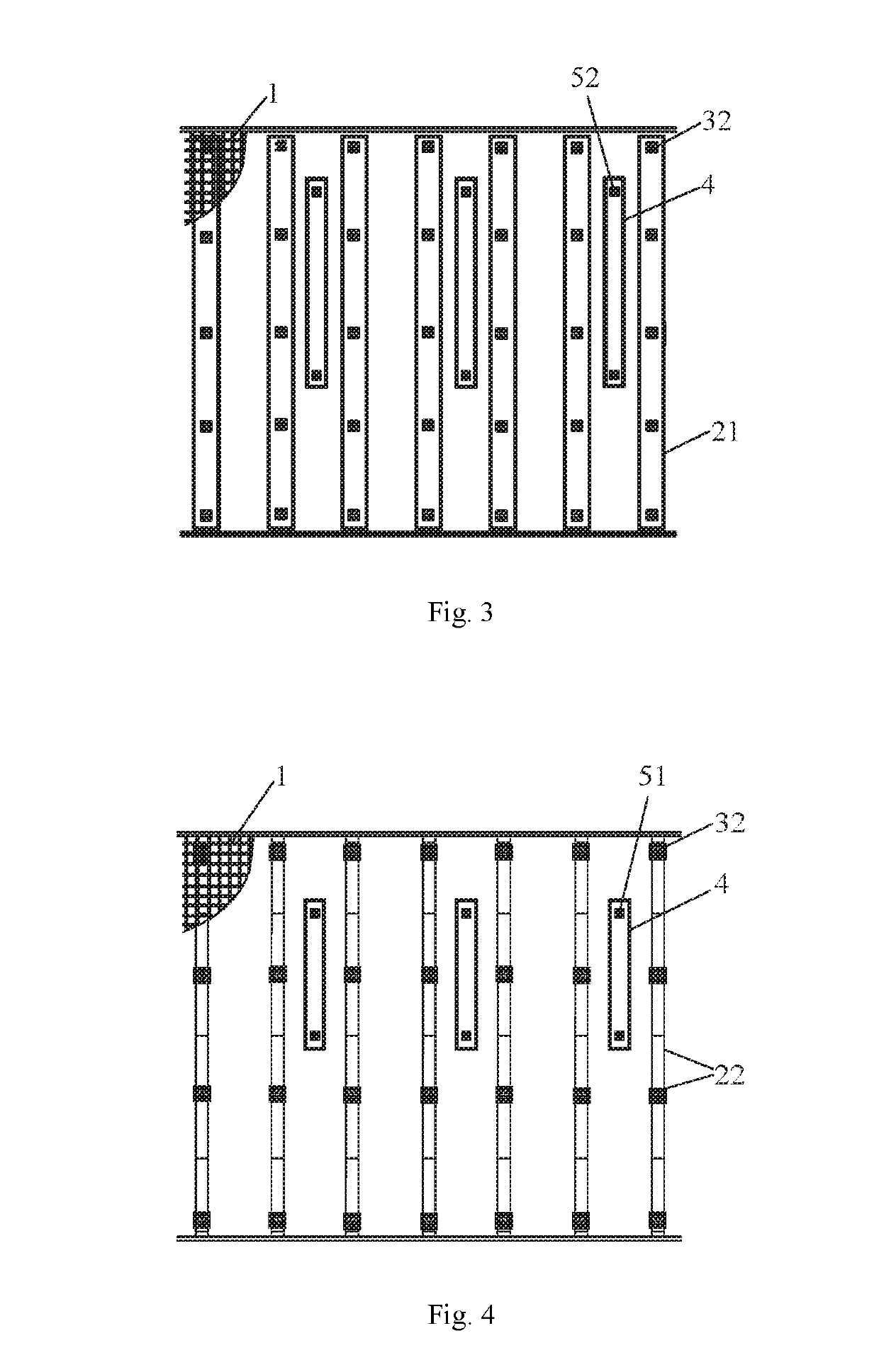 Asymmetric support structure of entry driven along gob-side under unstable roof in deep mines and construction method thereof