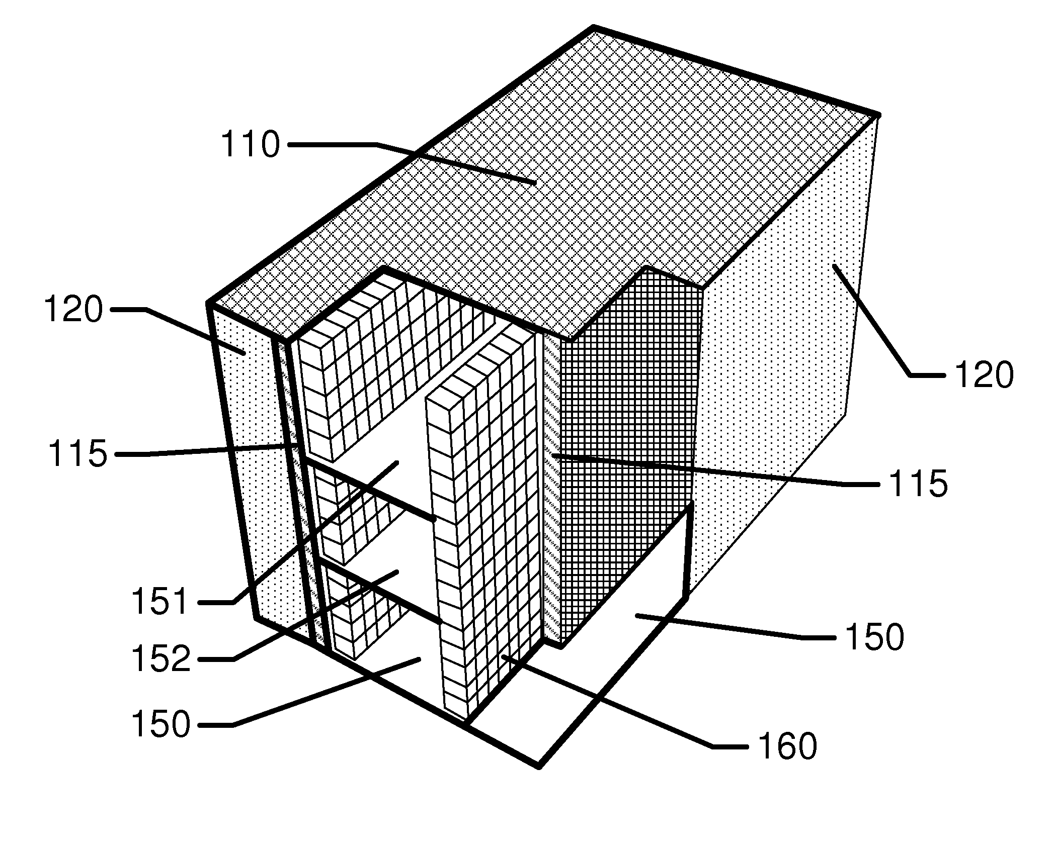 Method and apparatus for an imaging system