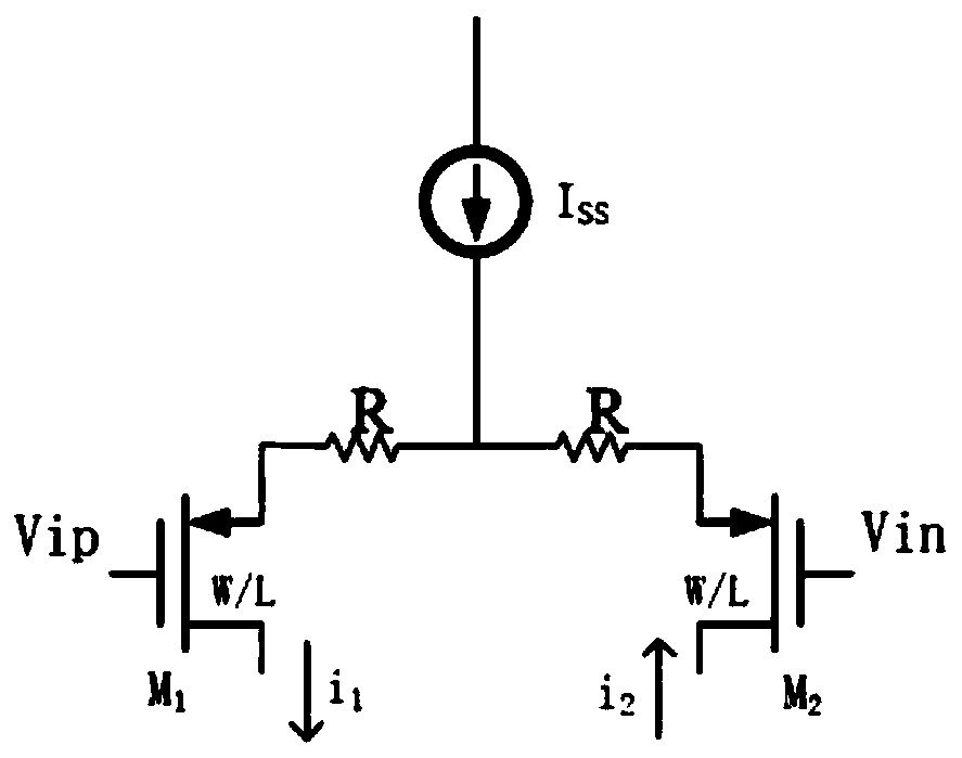 Transconductance operational amplifier circuit and filter circuit