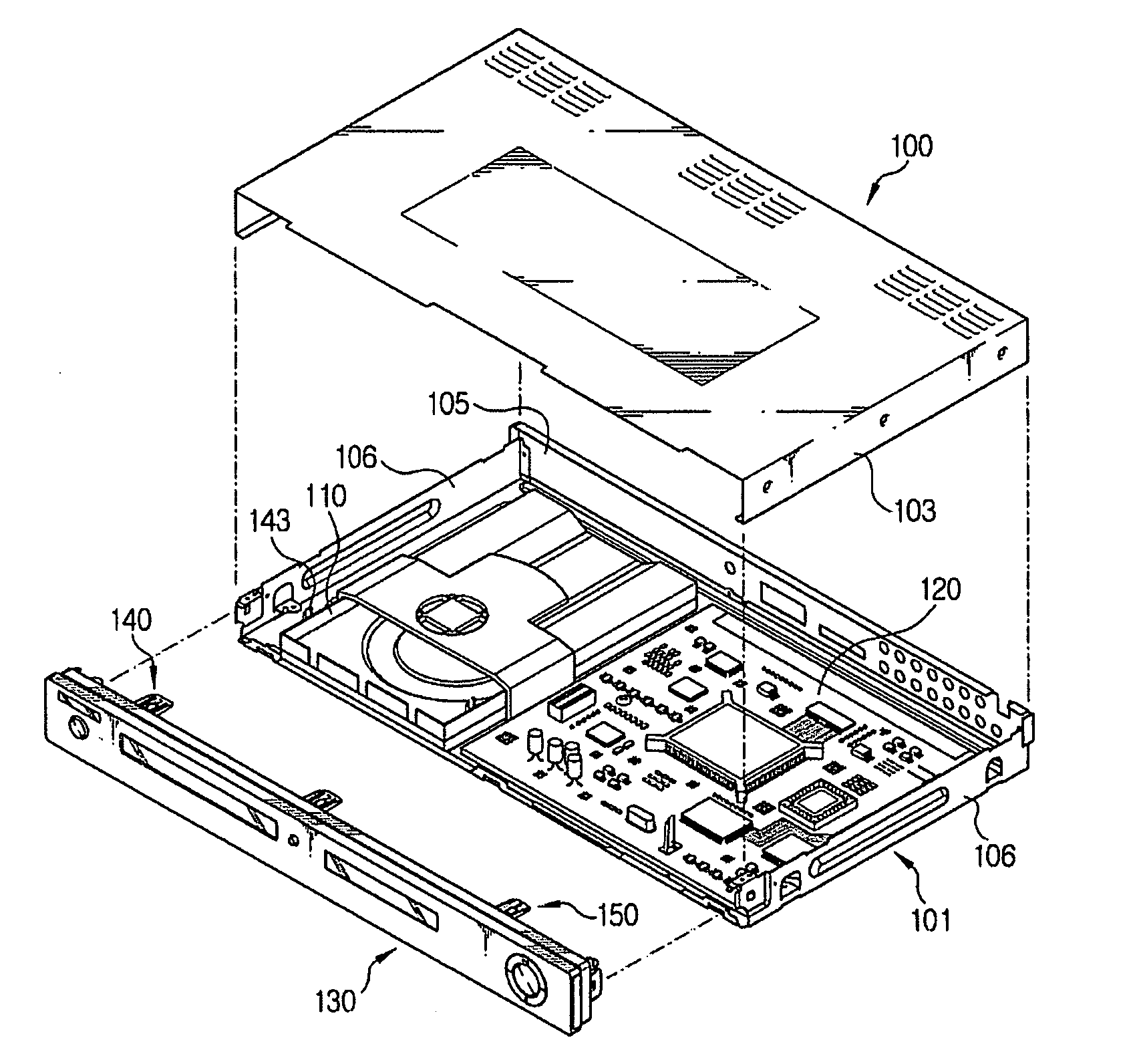 Data recording/reproducing apparatus