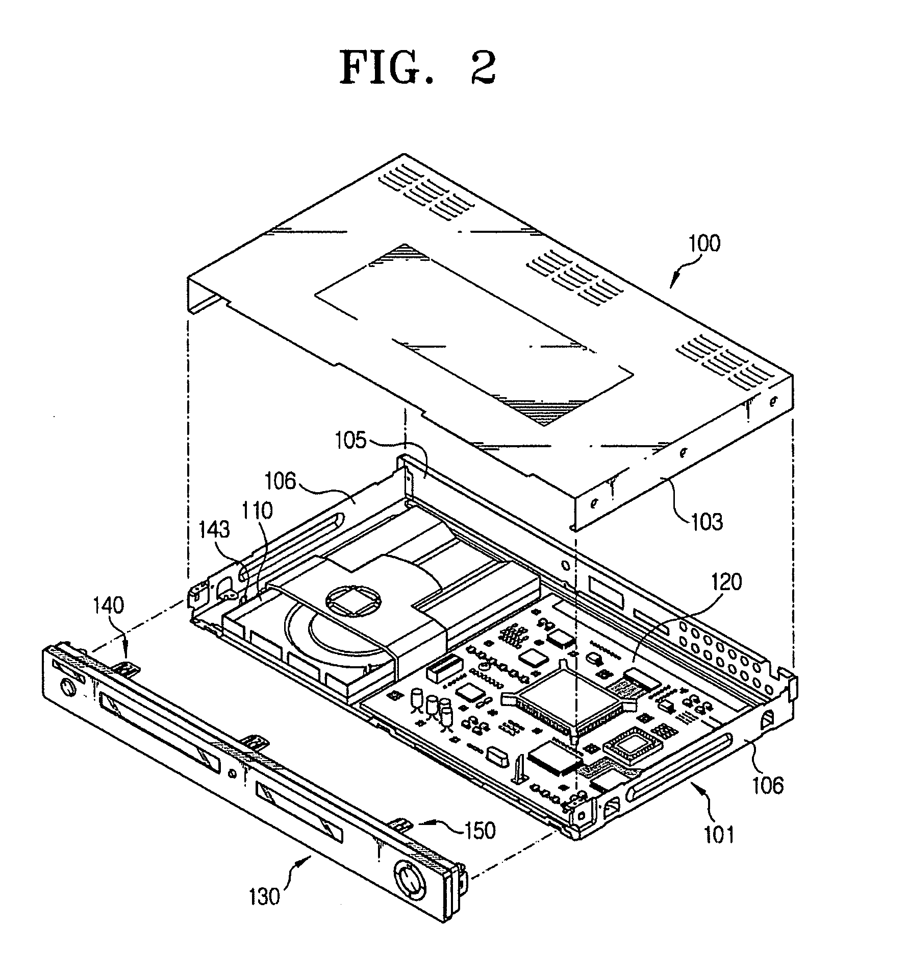 Data recording/reproducing apparatus