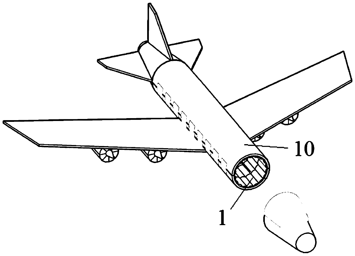 Thermal acoustic insulation and insulation blanket for aircraft