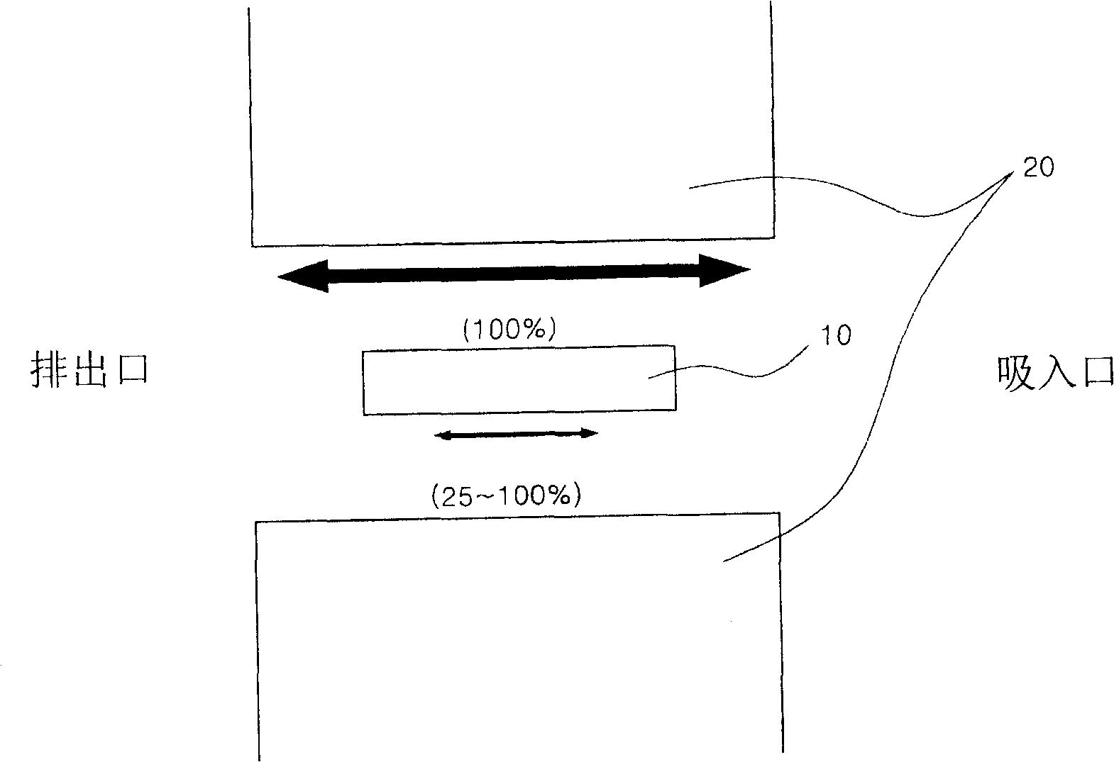 Operation control method for linear compressor