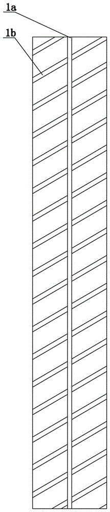 Cleaning-type antiskid bearing