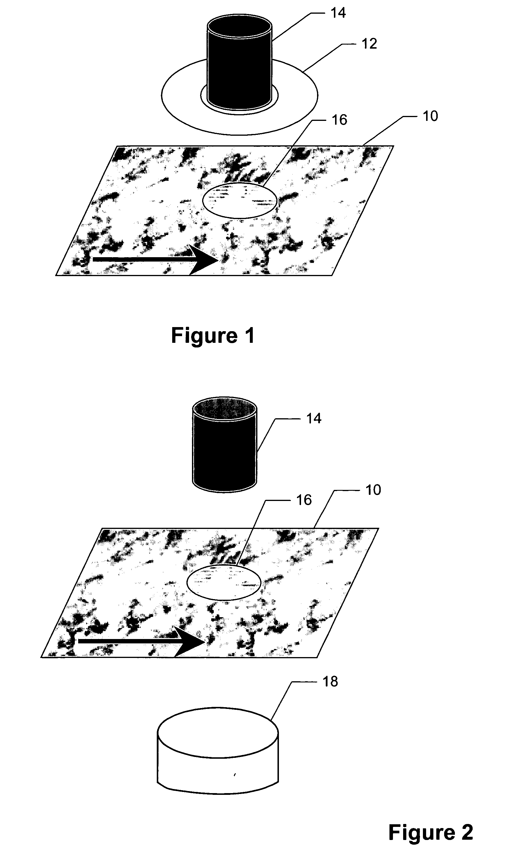 Method and apparatus for measuring fiber orientation of a moving web