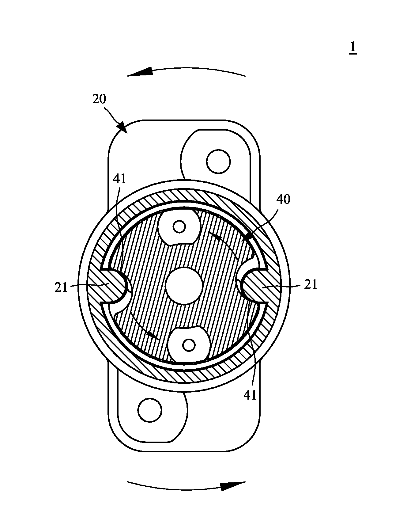 Air mattress device and air discharge valve thereof