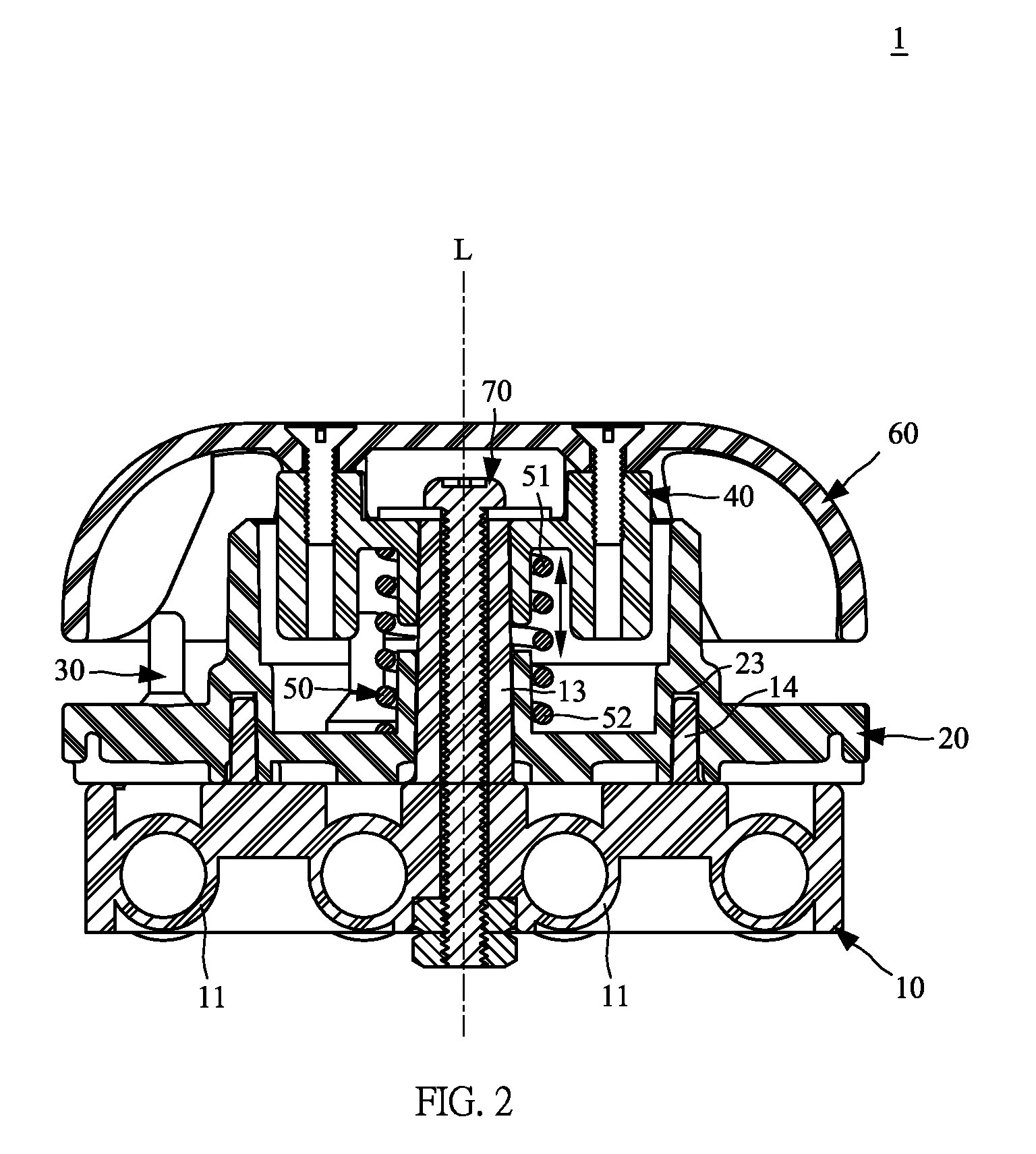 Air mattress device and air discharge valve thereof