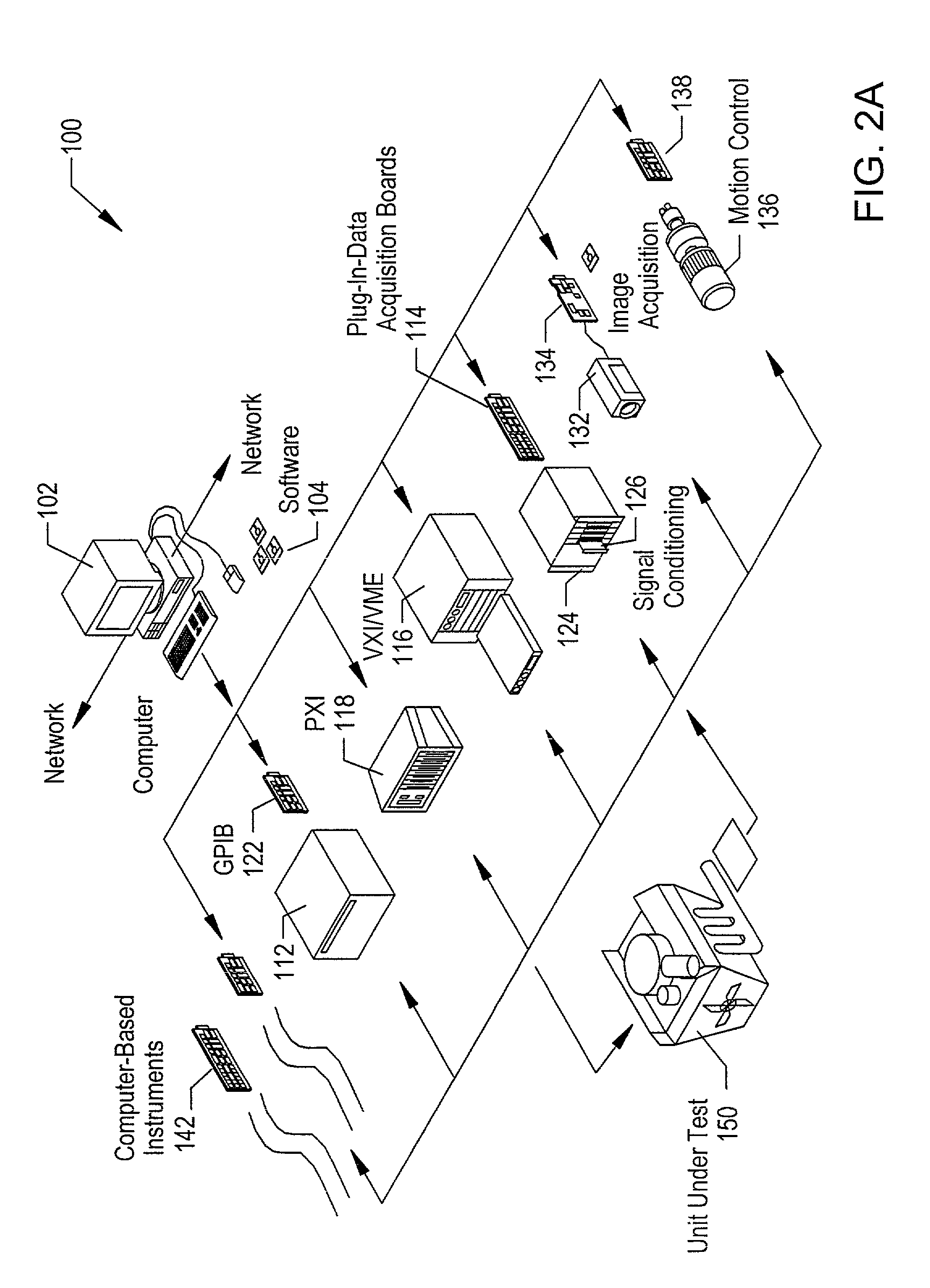 System and method for performing rapid control prototyping using a plurality of graphical programs that share a single graphical user interface