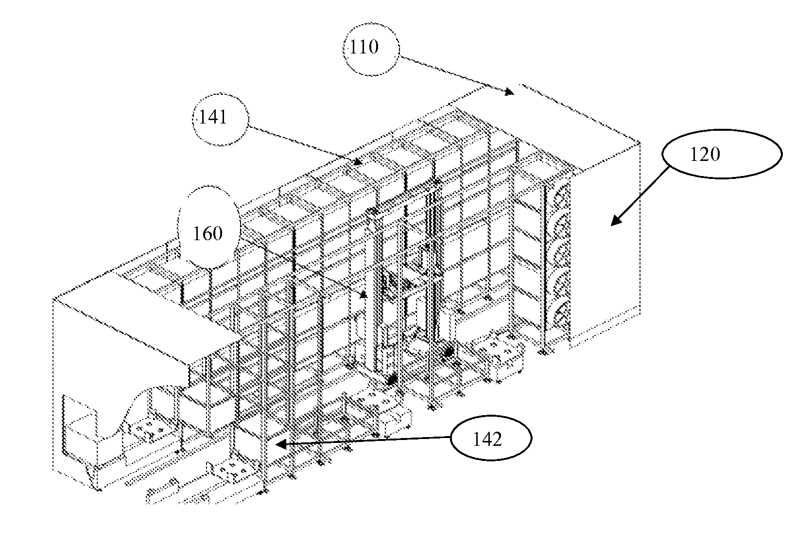 Cleanroom and Cleaning Apparatus