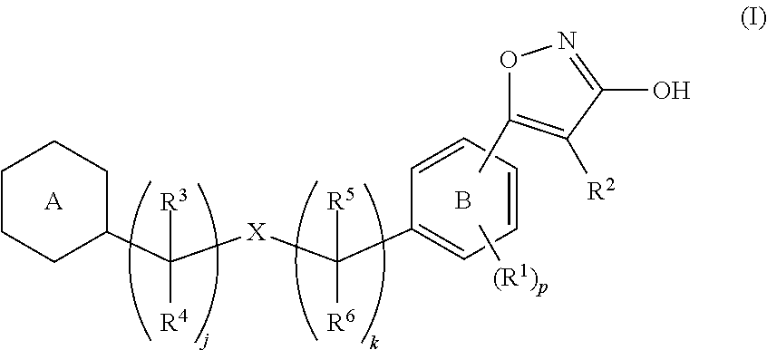 3-hydroxy-5-arylisoxazole derivative