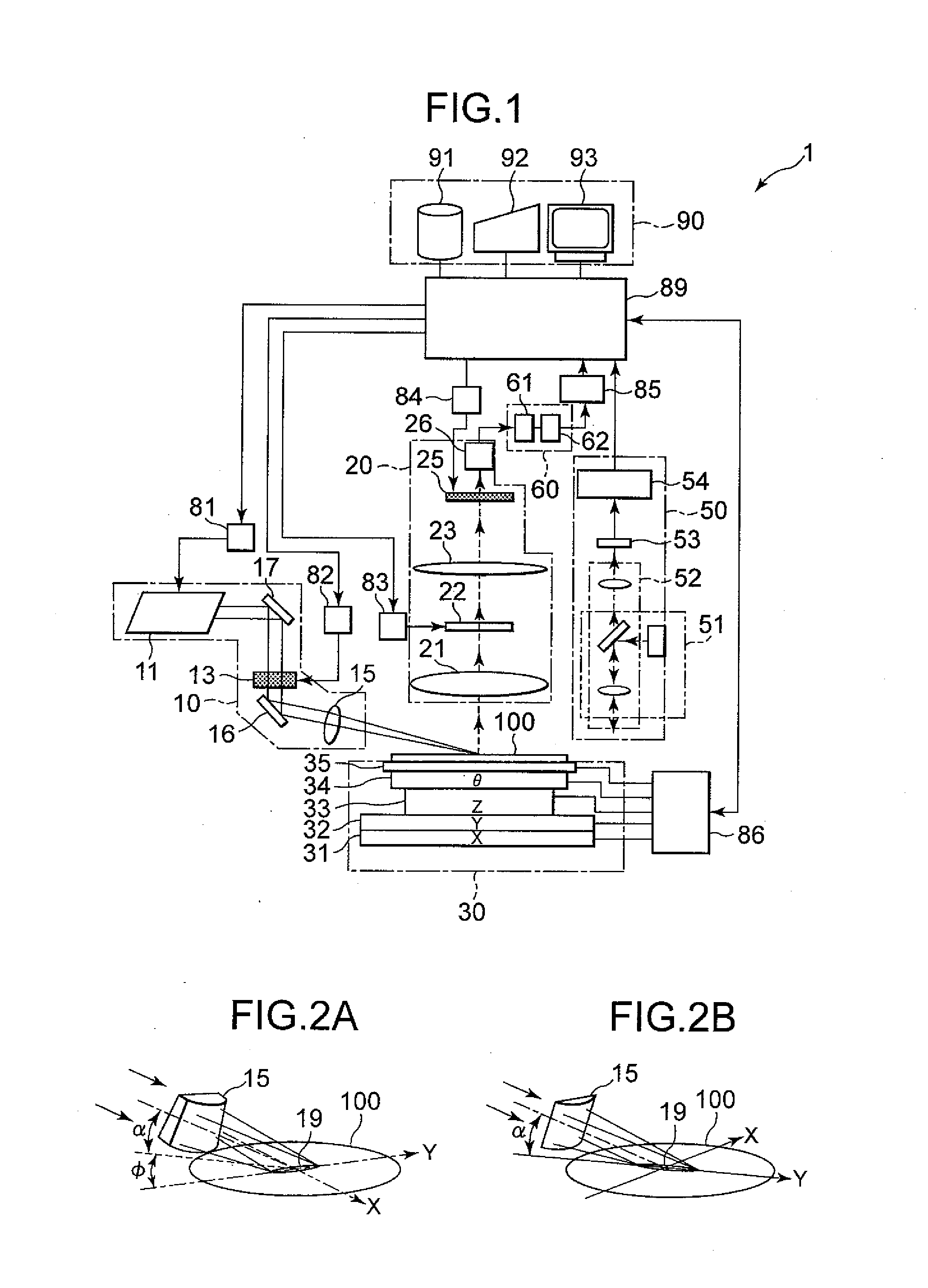 Method and Apparatus for Inspecting Defects