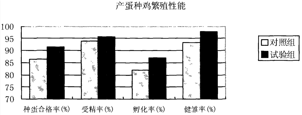 Novel poultry micro-ecological preparation and preparation method thereof