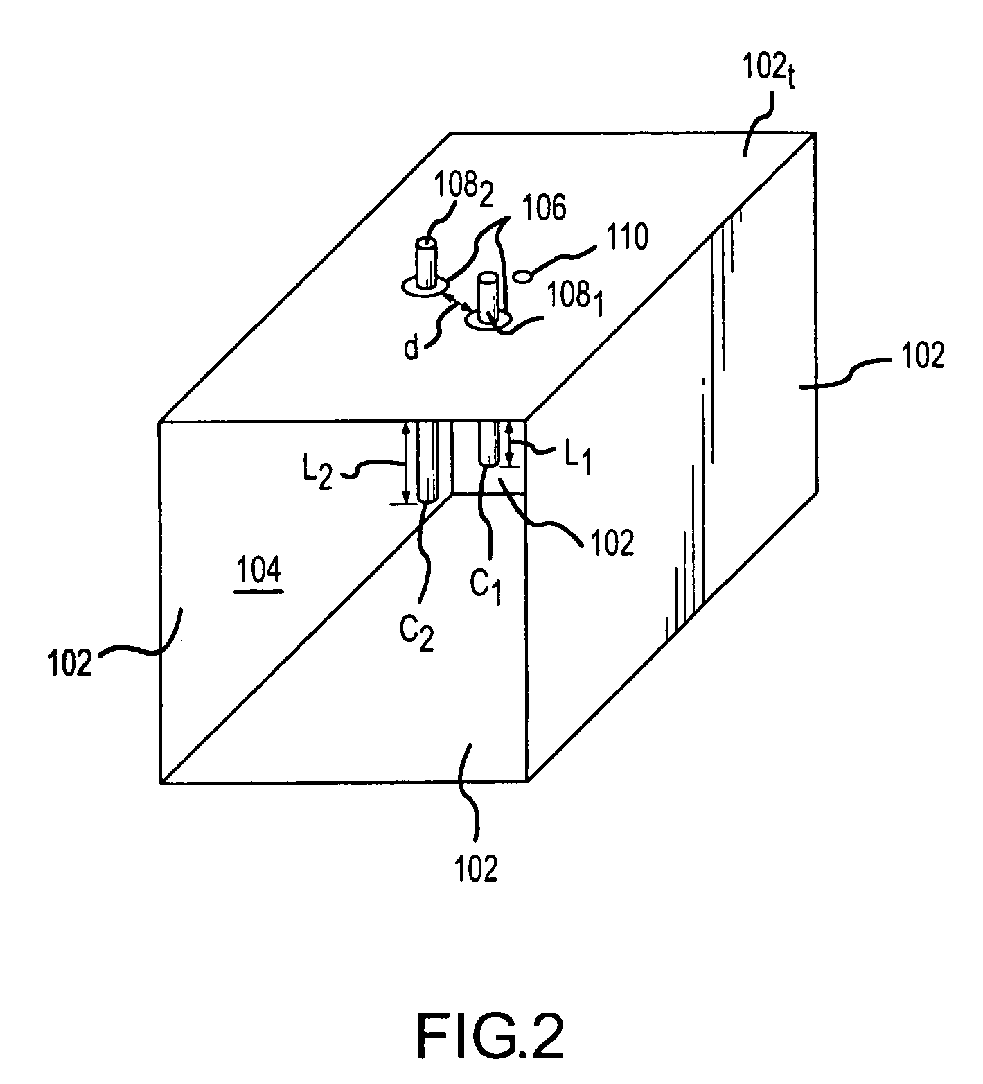 Method and apparatus to control an antenna efficiency test device