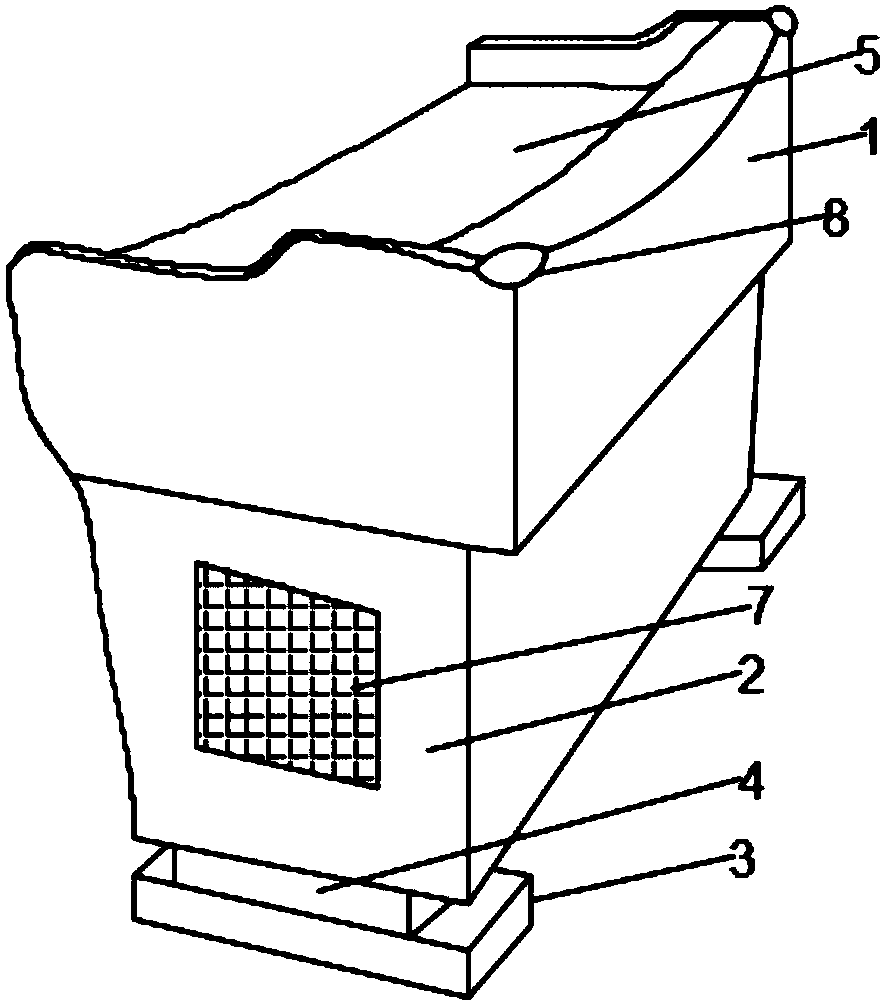 Teaching portable platform