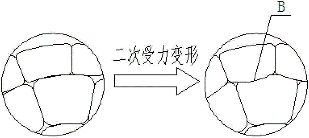 Preparation method of high-density compact round aluminum conductor for cables