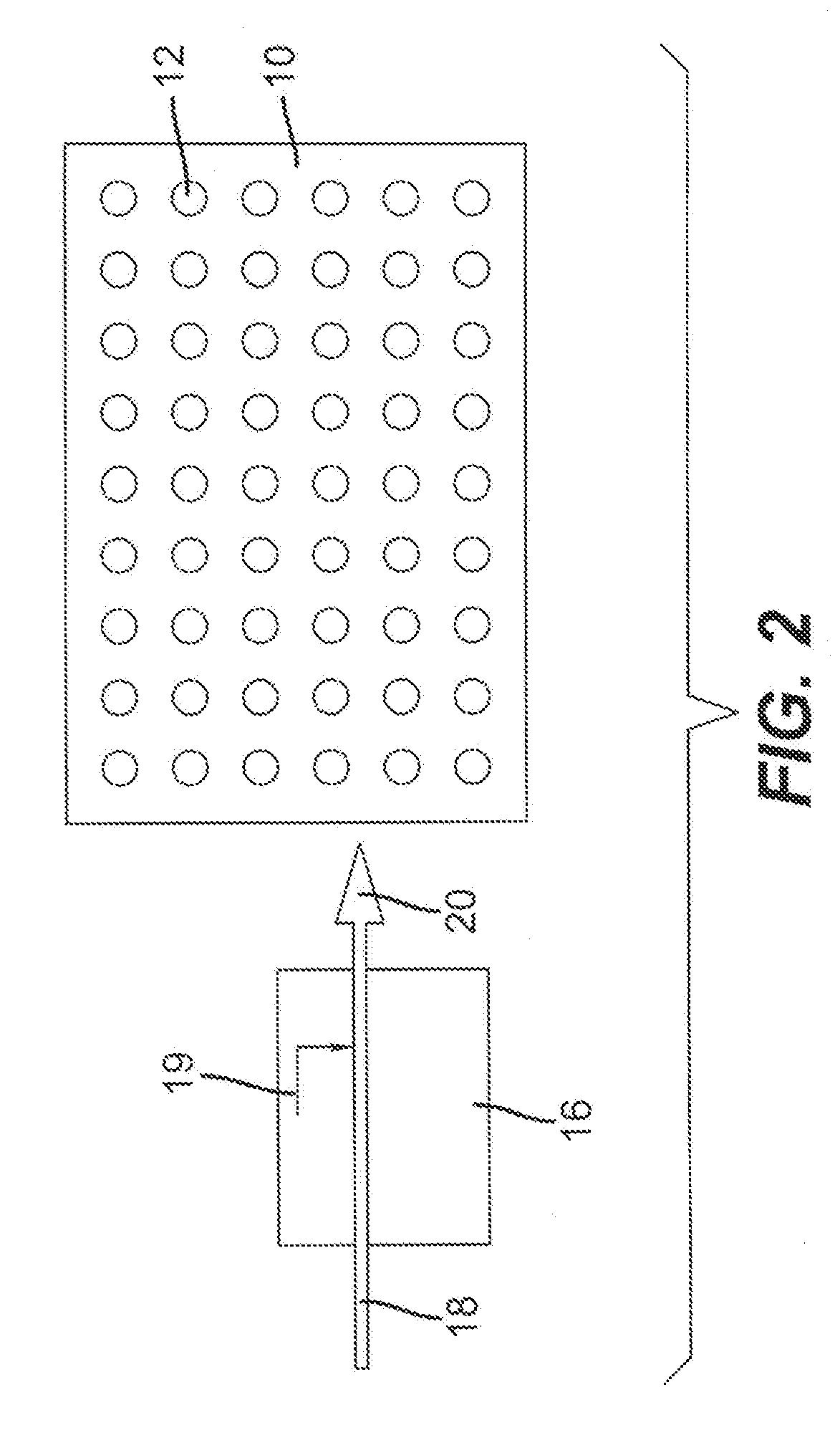 Driving method for el displays with improved uniformity