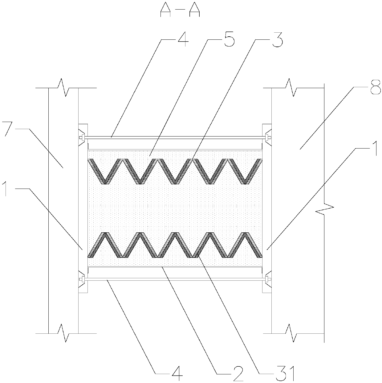 Energy consumption device and anti-collision facility