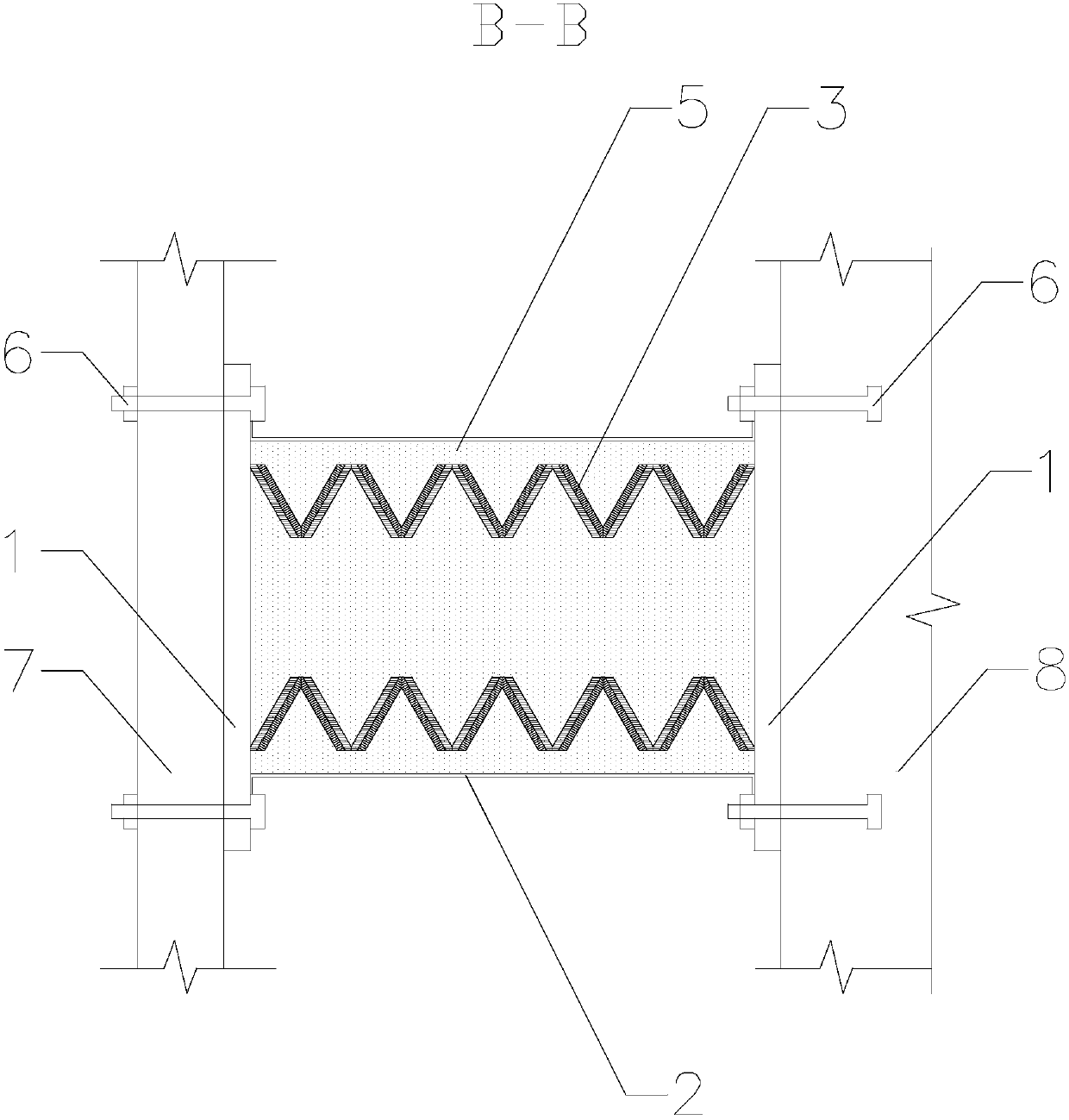 Energy consumption device and anti-collision facility