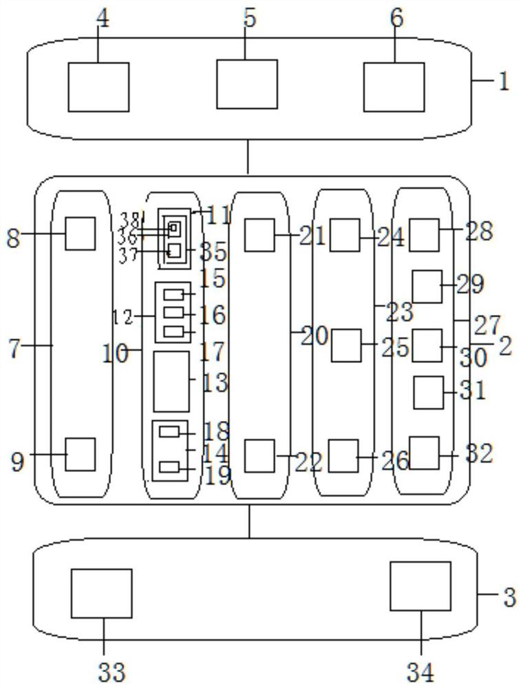 Non-suspension infusion control system