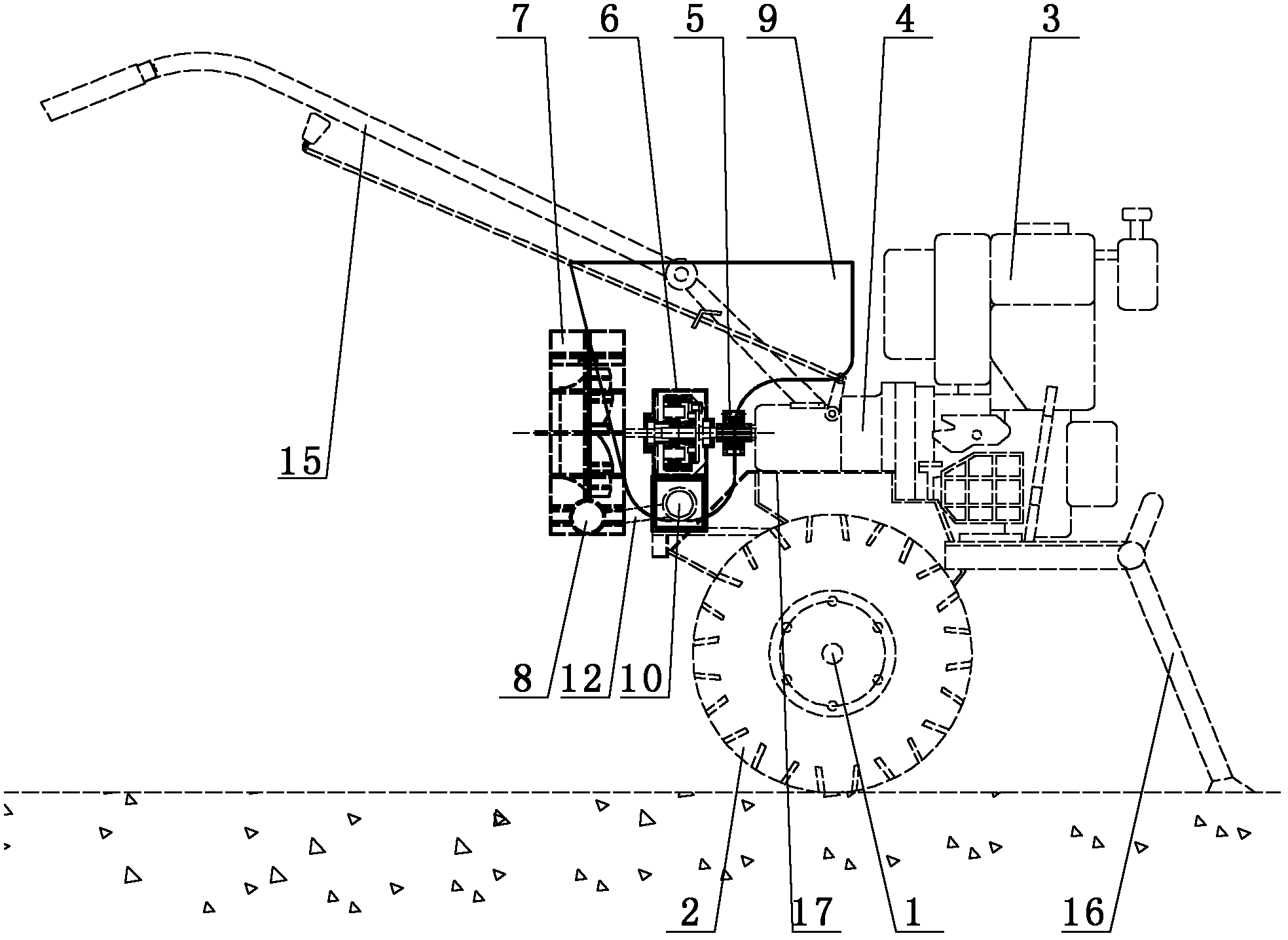 Device for feeding shrimps and crabs