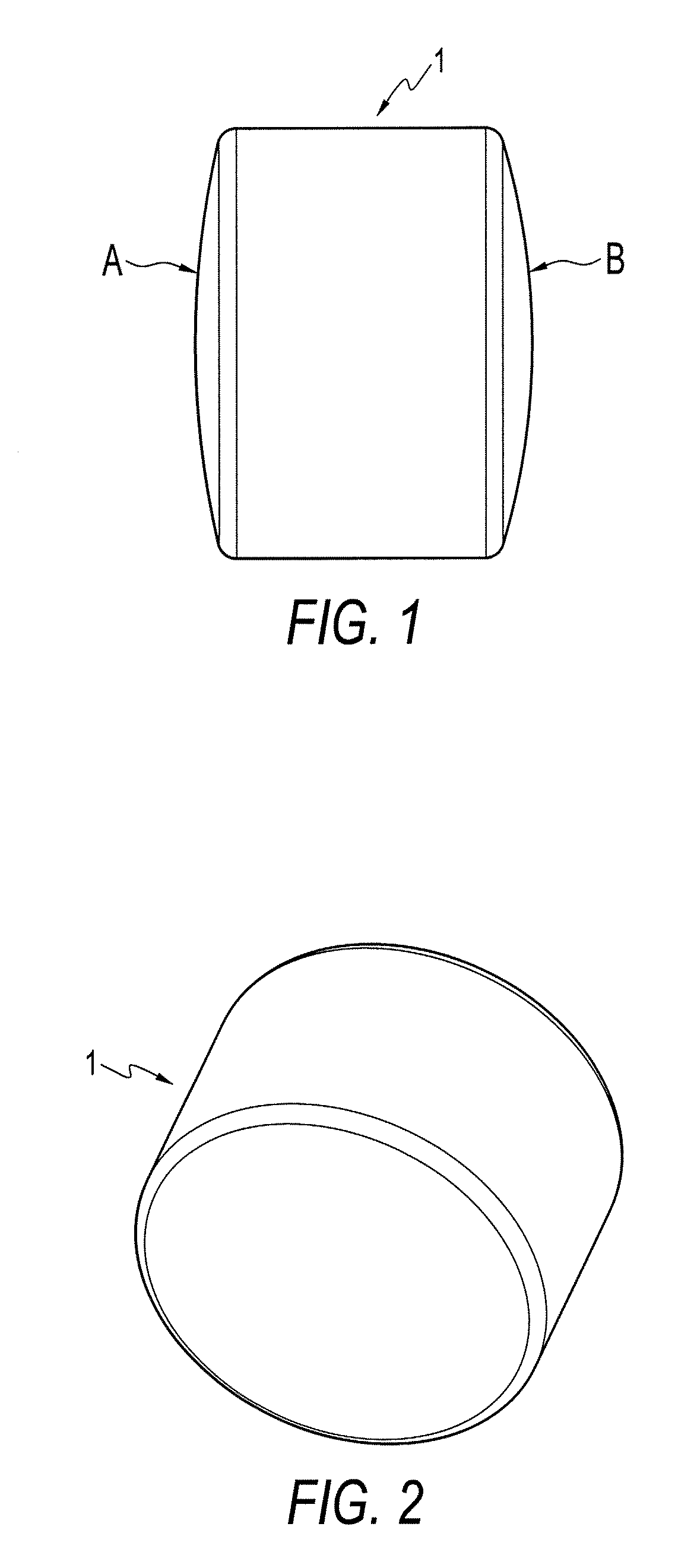 Method and instrumentation for osteochondral repair using preformed implants