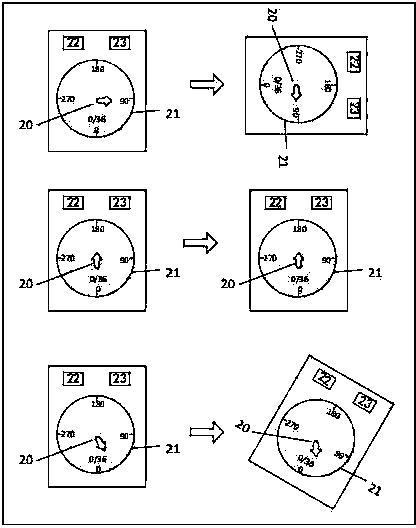 Alarm clock shutting method and device of portable terminal and portable terminal thereof