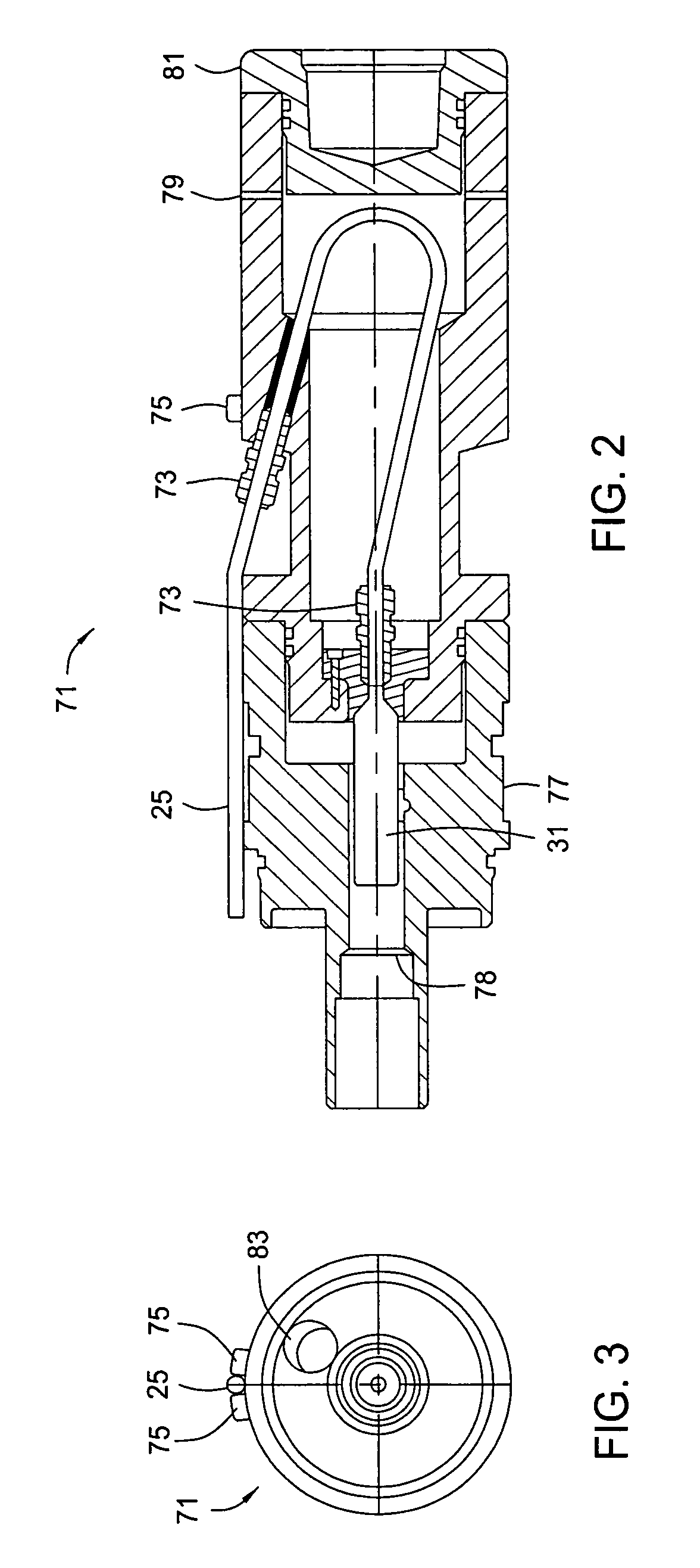 System, method, and apparatus for downhole submersible pump having fiber optic communications