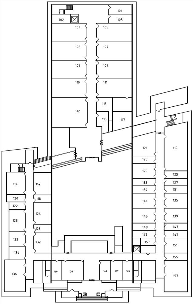 A wifi-based indoor positioning and navigation method for large shopping malls