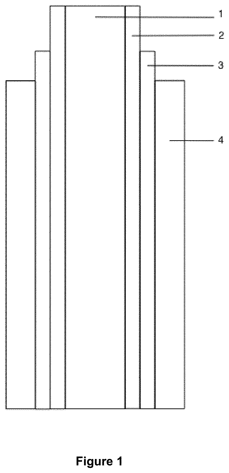 Arrangement for filtering out damaging heat created from laser energy contacting a kidney stone