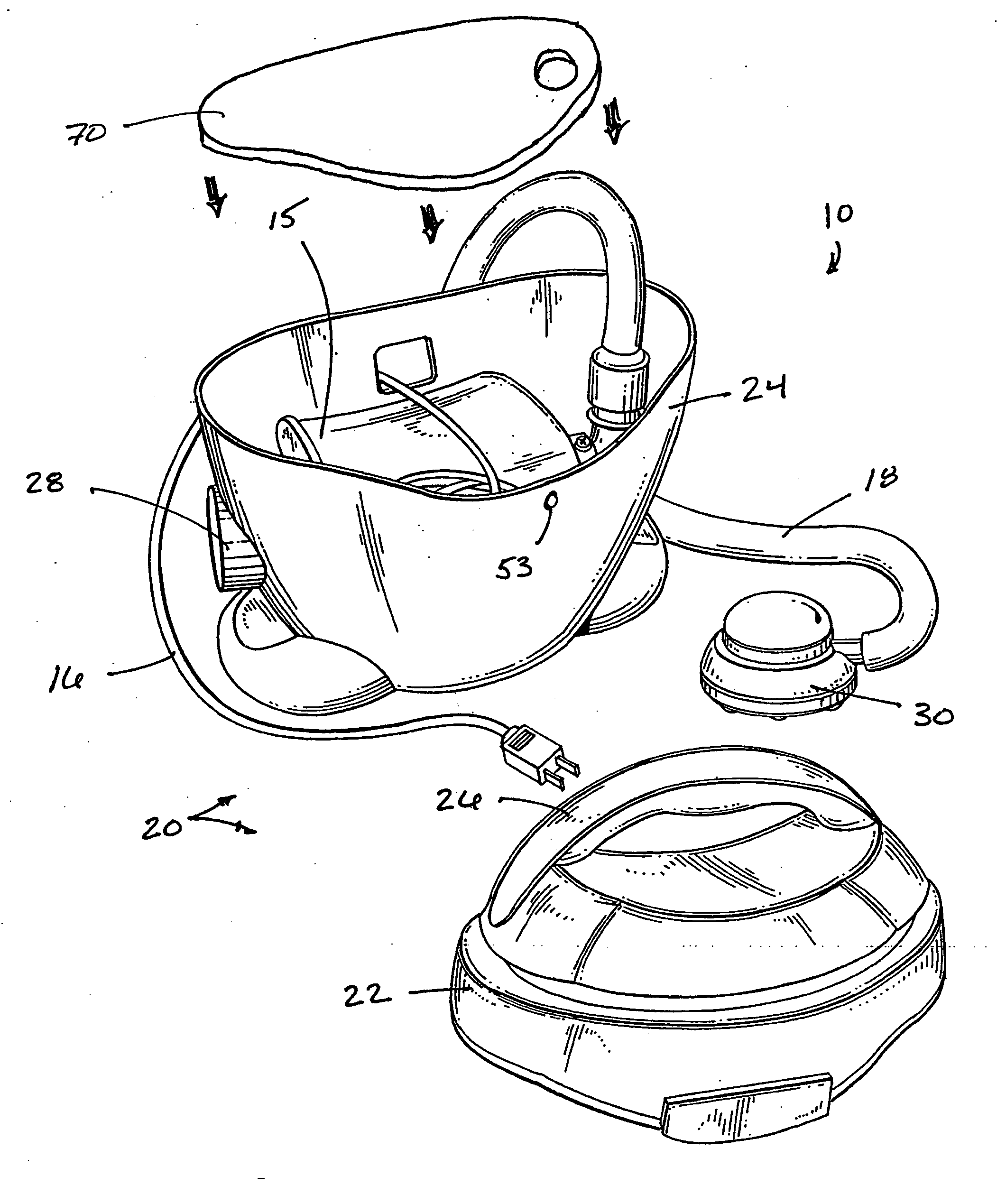 Apparatus and system for treating cellulite