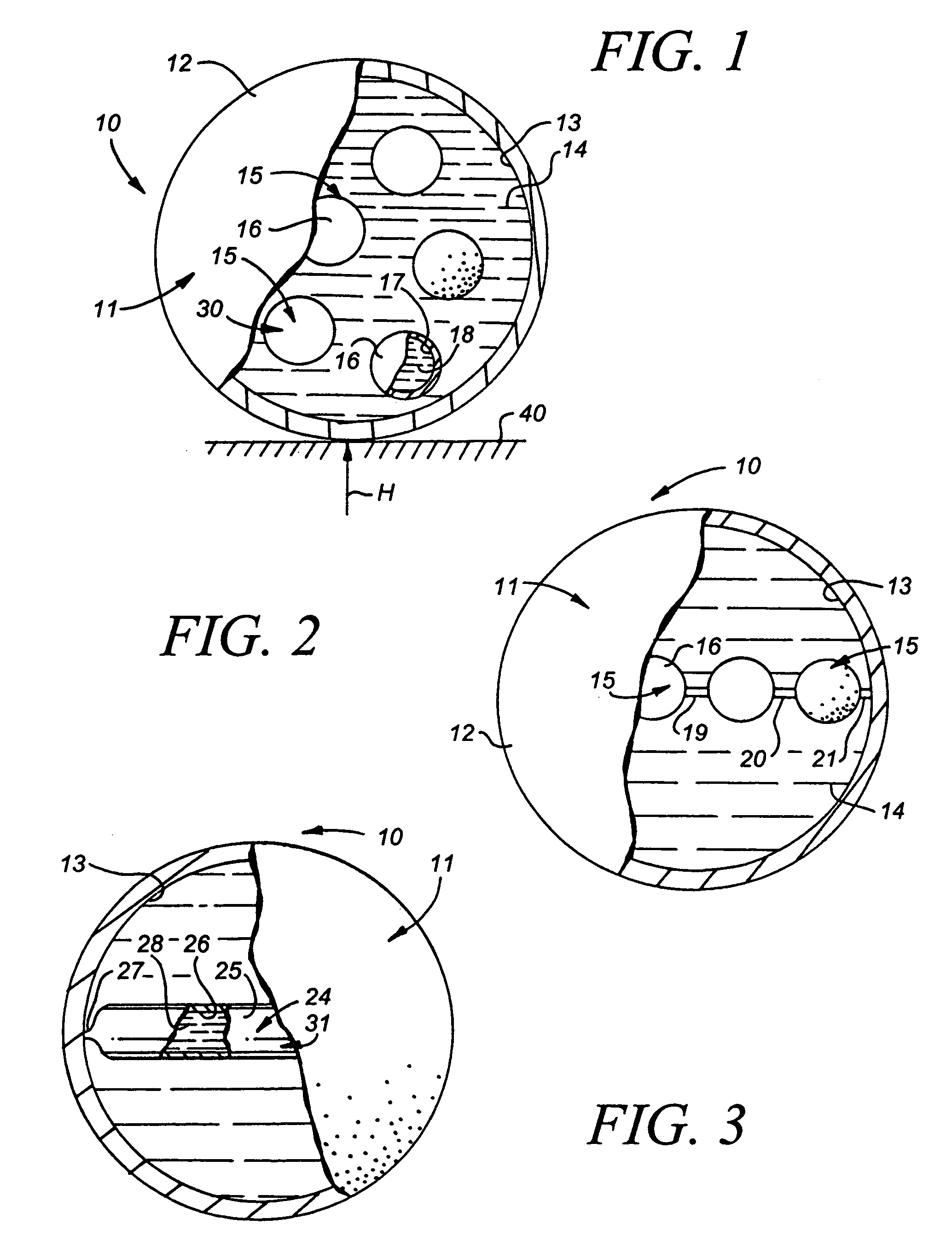 Thermally active convection apparatus