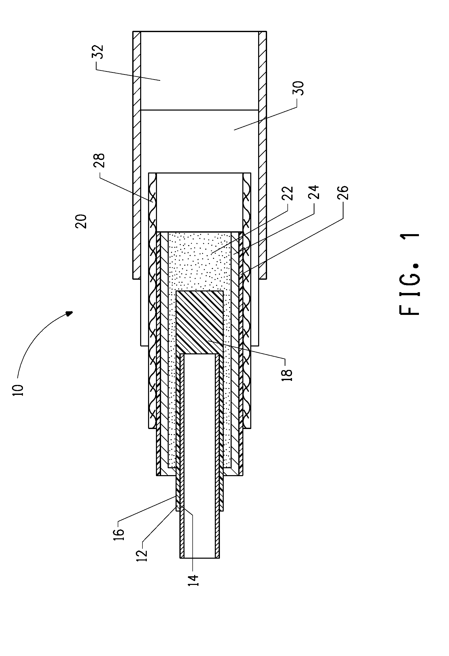 High Pressure Barrier Hose And Method Of Manufacture