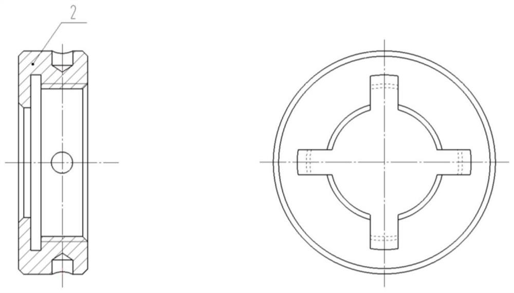 Combined expansion mandrel