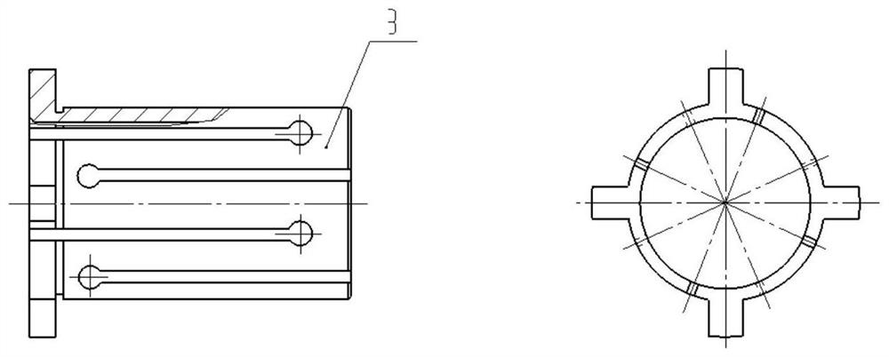 Combined expansion mandrel