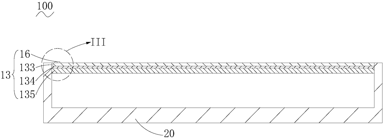 Display screen, electronic device and manufacturing method of display screen