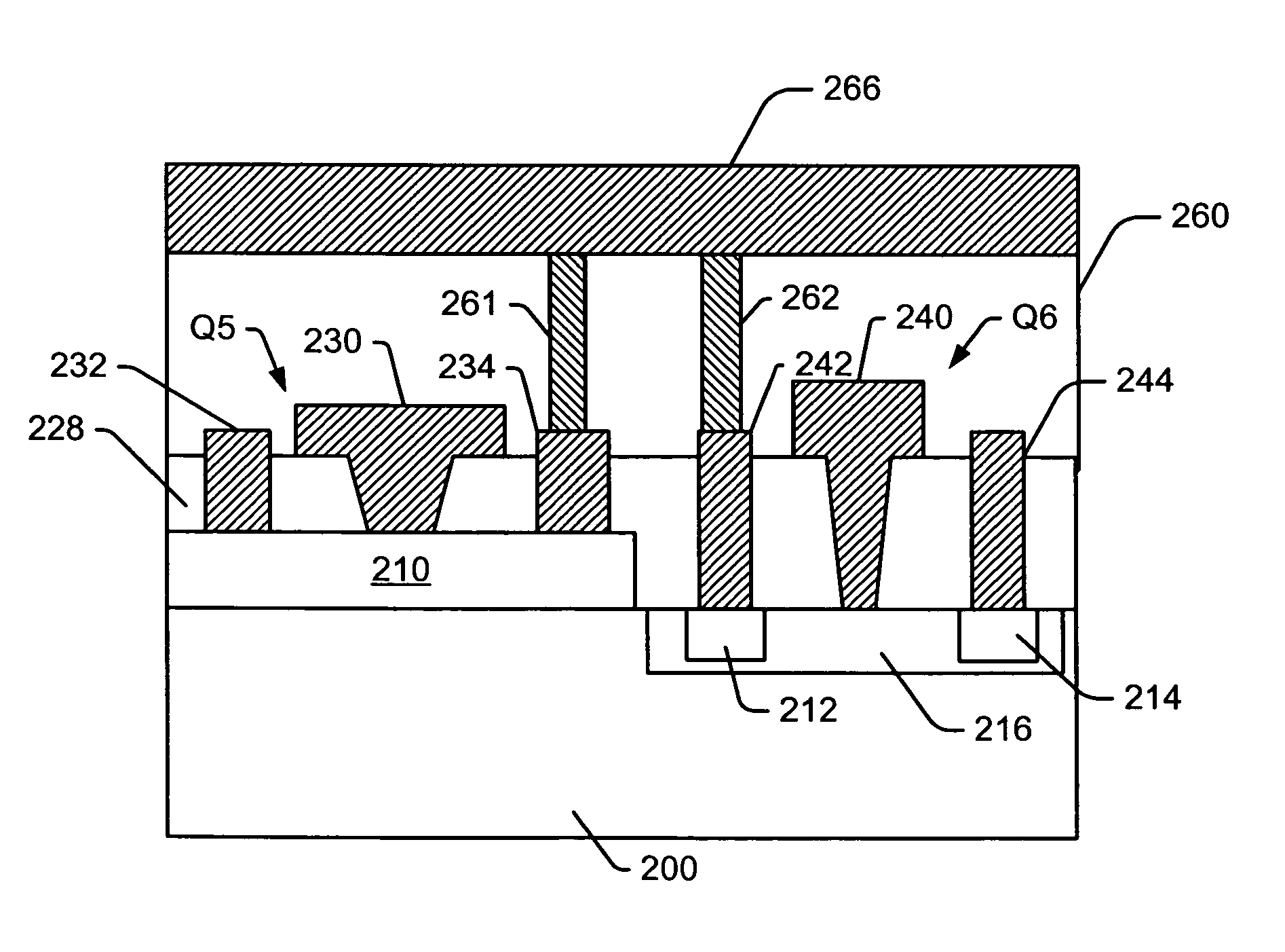 Integrated nitride and silicon carbide-based devices