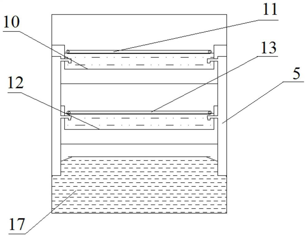 High-capacity etching equipment