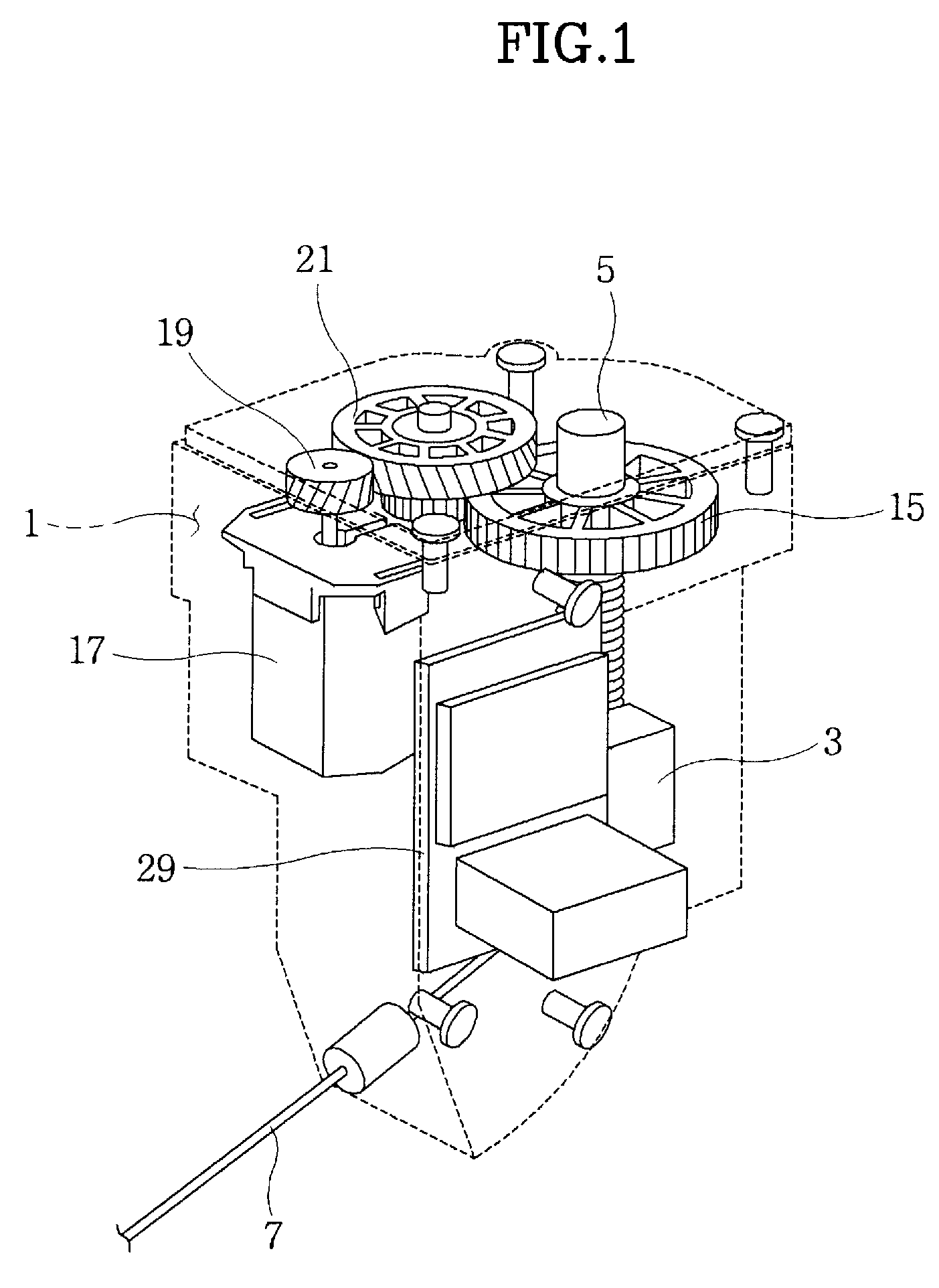 Apparatus for removing parking state of shift-by-wire shifting device