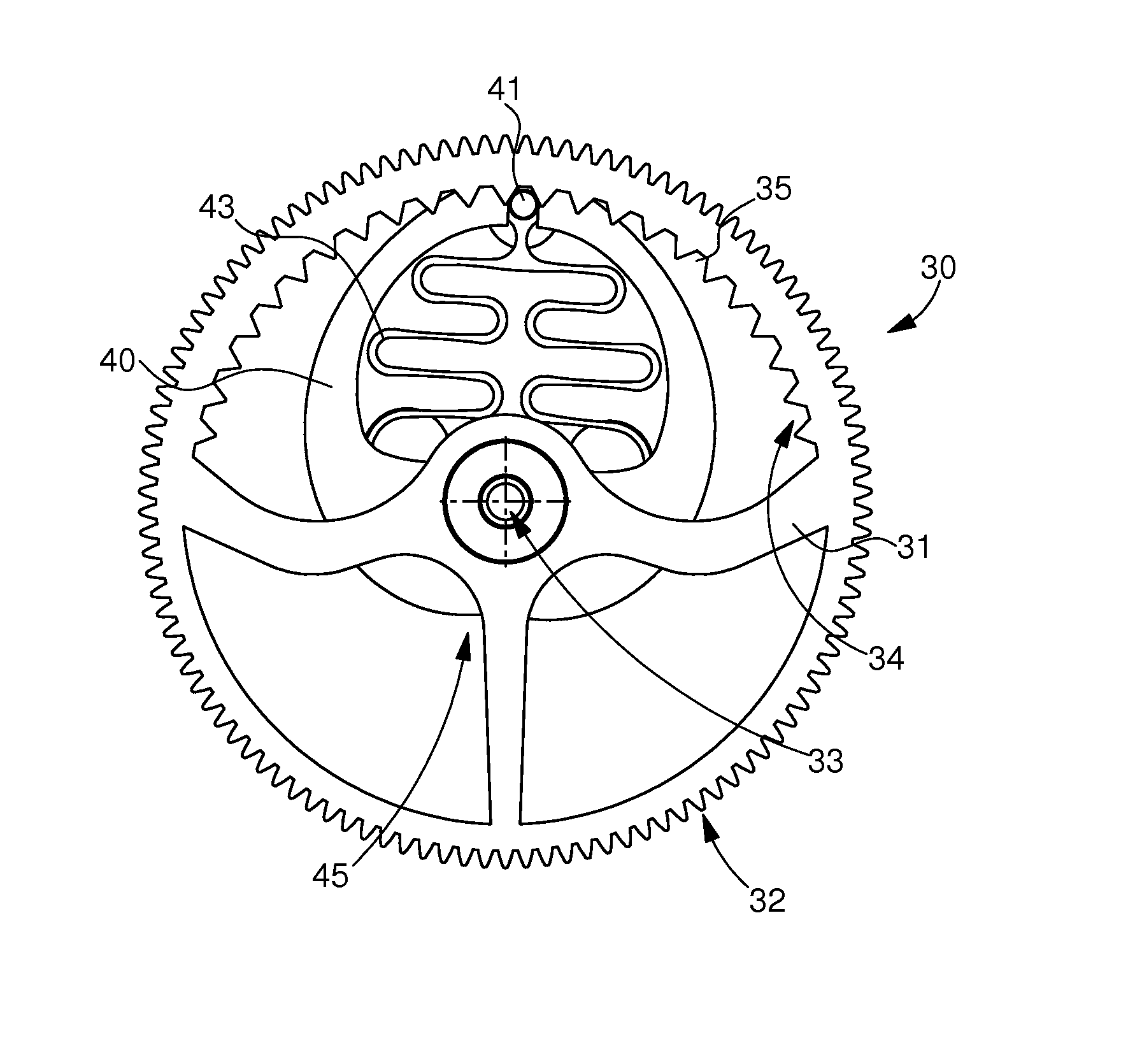 Programmable and reprogrammable mechanical memory wheel for a timepiece