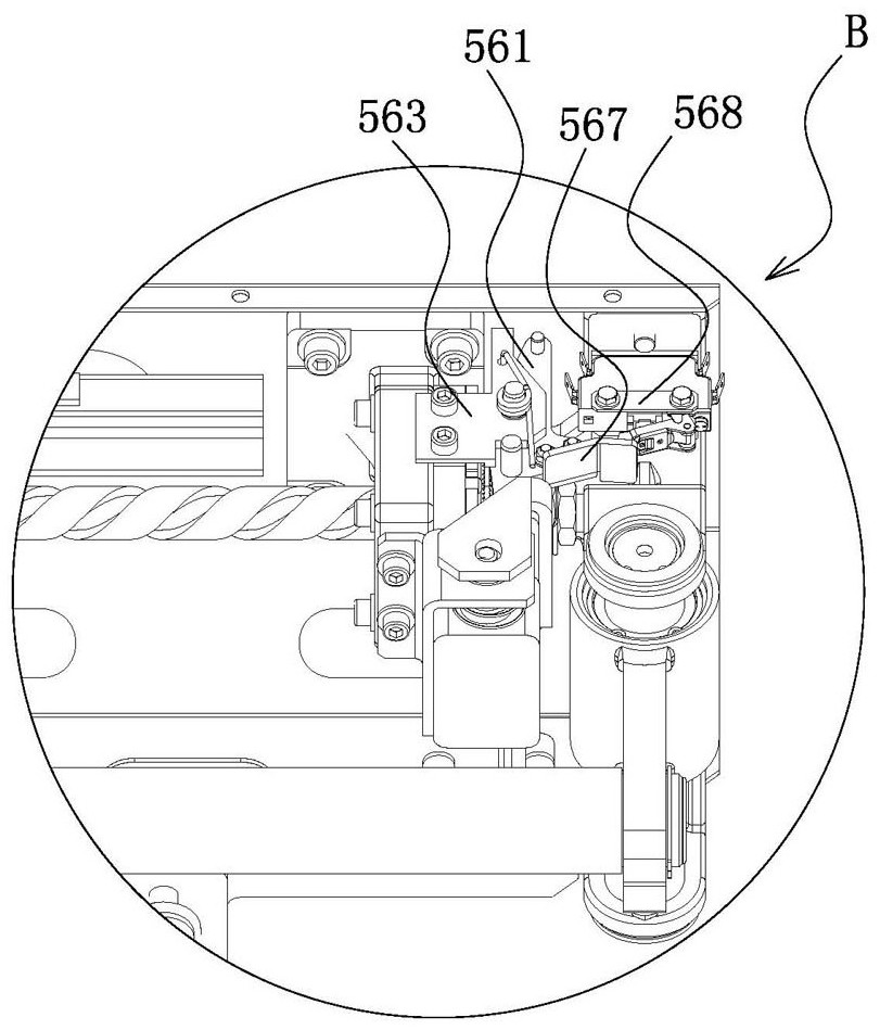 Remote isolation device and vehicle door system for rail transit vehicle doors