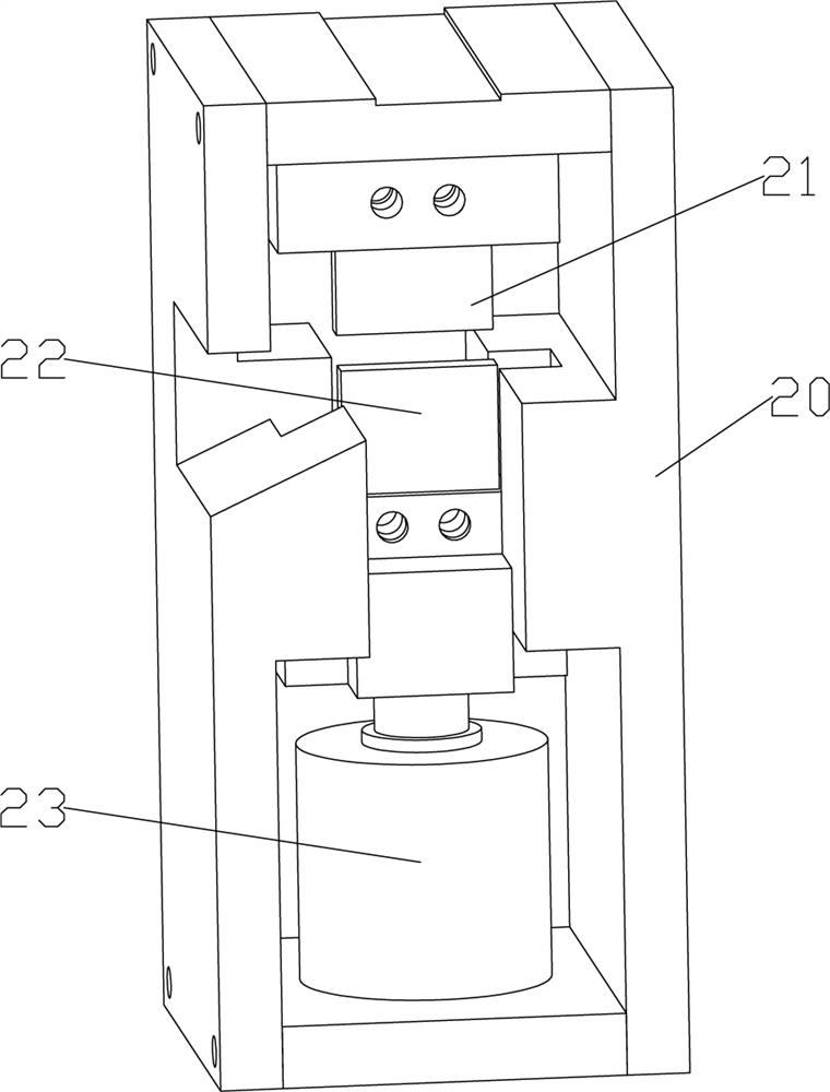 Metal net automatic welding device and welding method