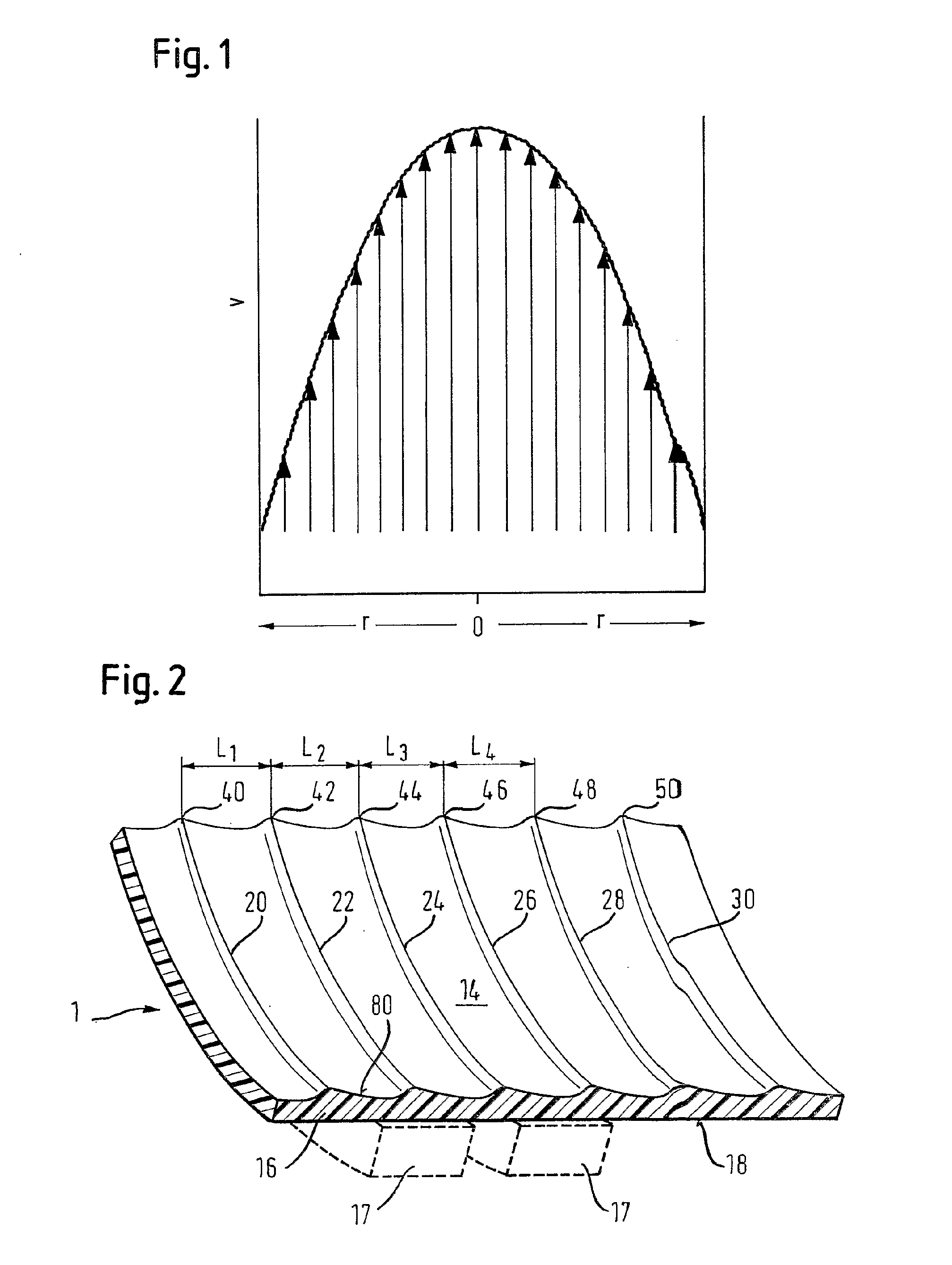 Medical Device for Fluid Flow and Method of Forming Such Device