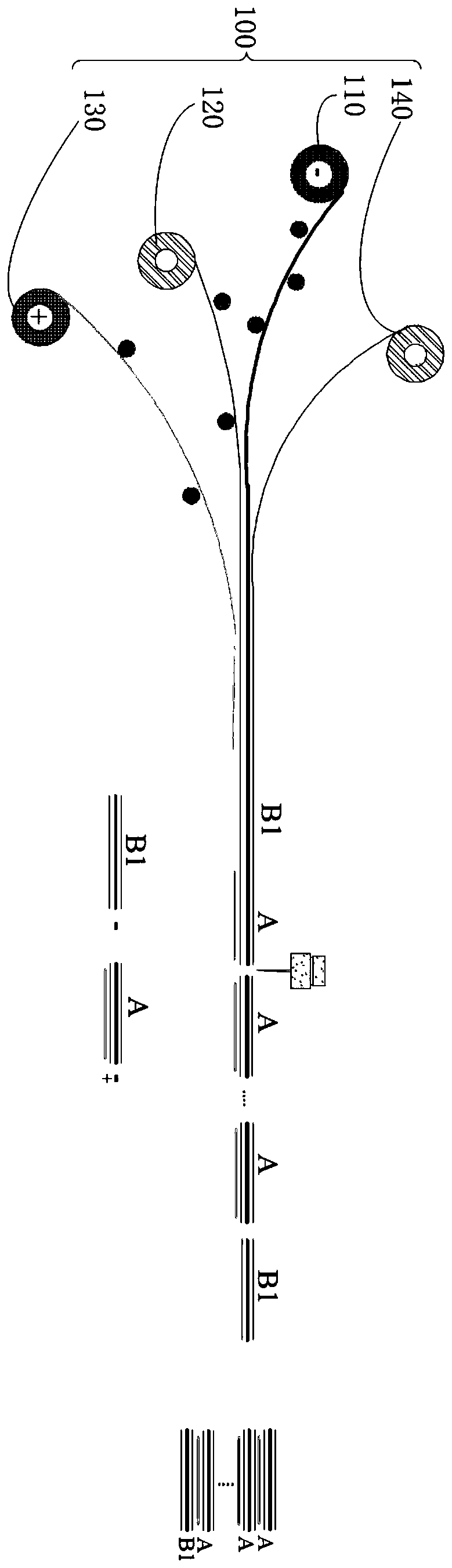 Die cutting lamination system and method