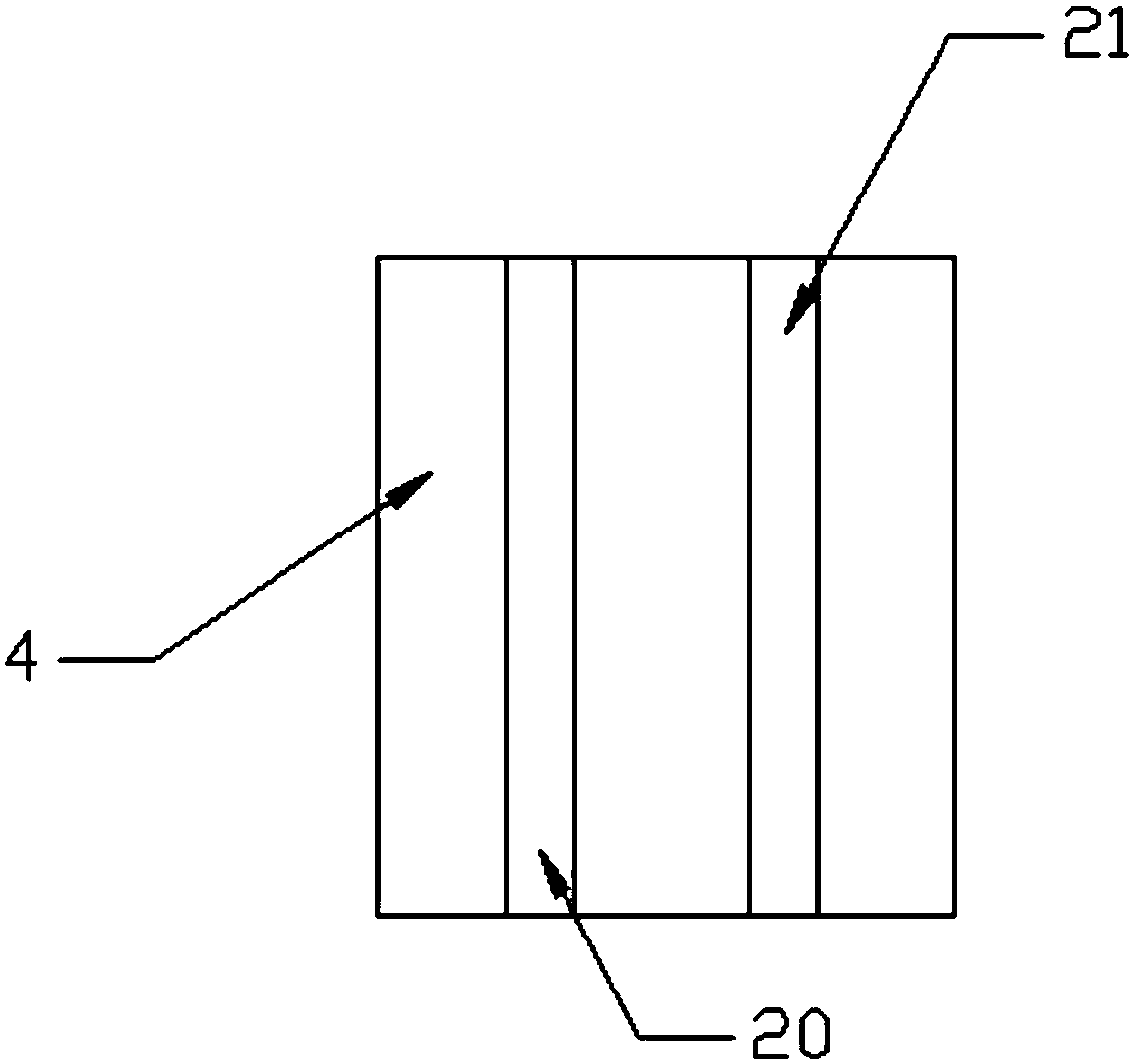 Automatic insulation can for batteries of electric vehicle