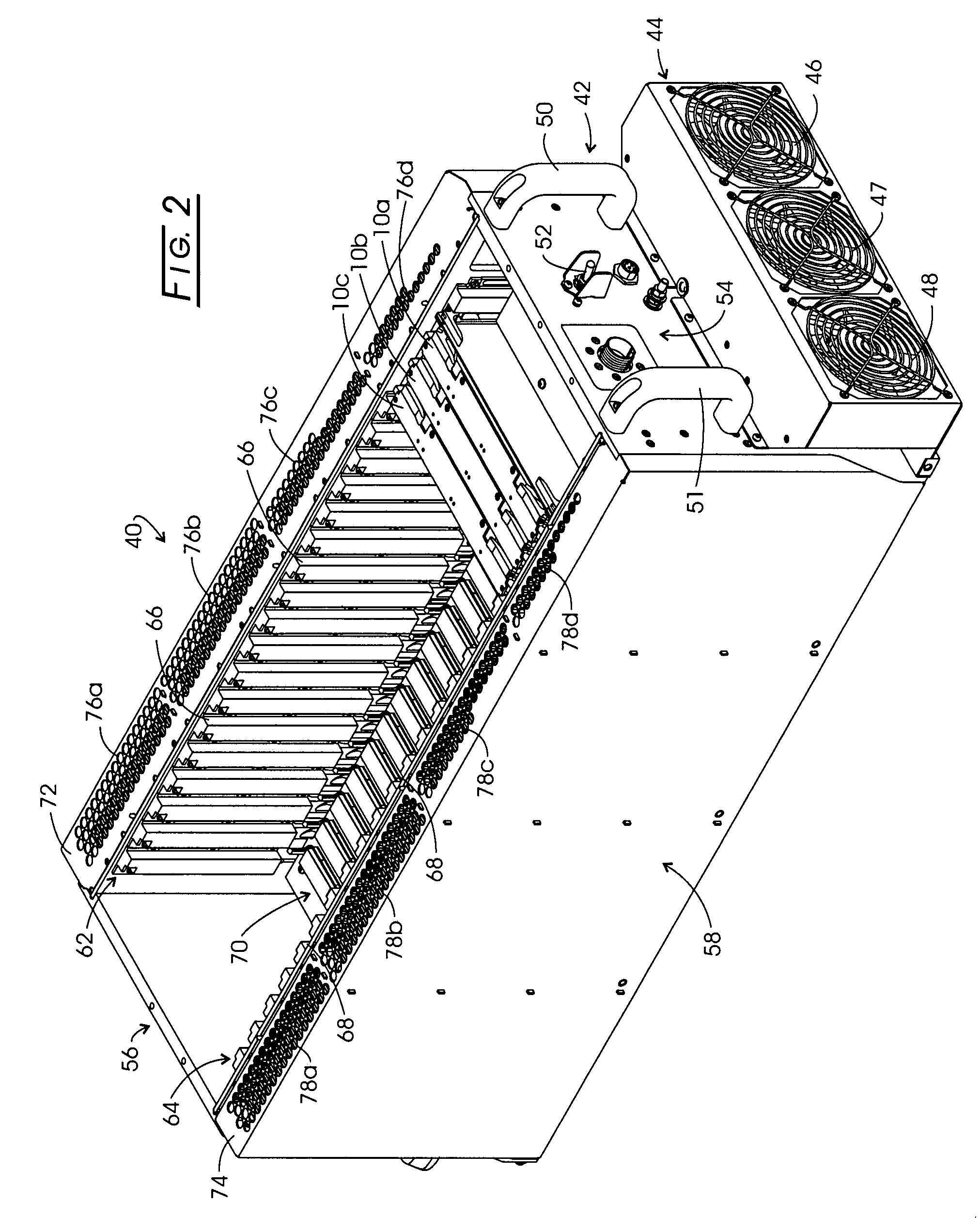 Method and system for dissipating thermal energy from conduction-cooled circuit card assemblies which employ remote heat sinks and heat pipe technology