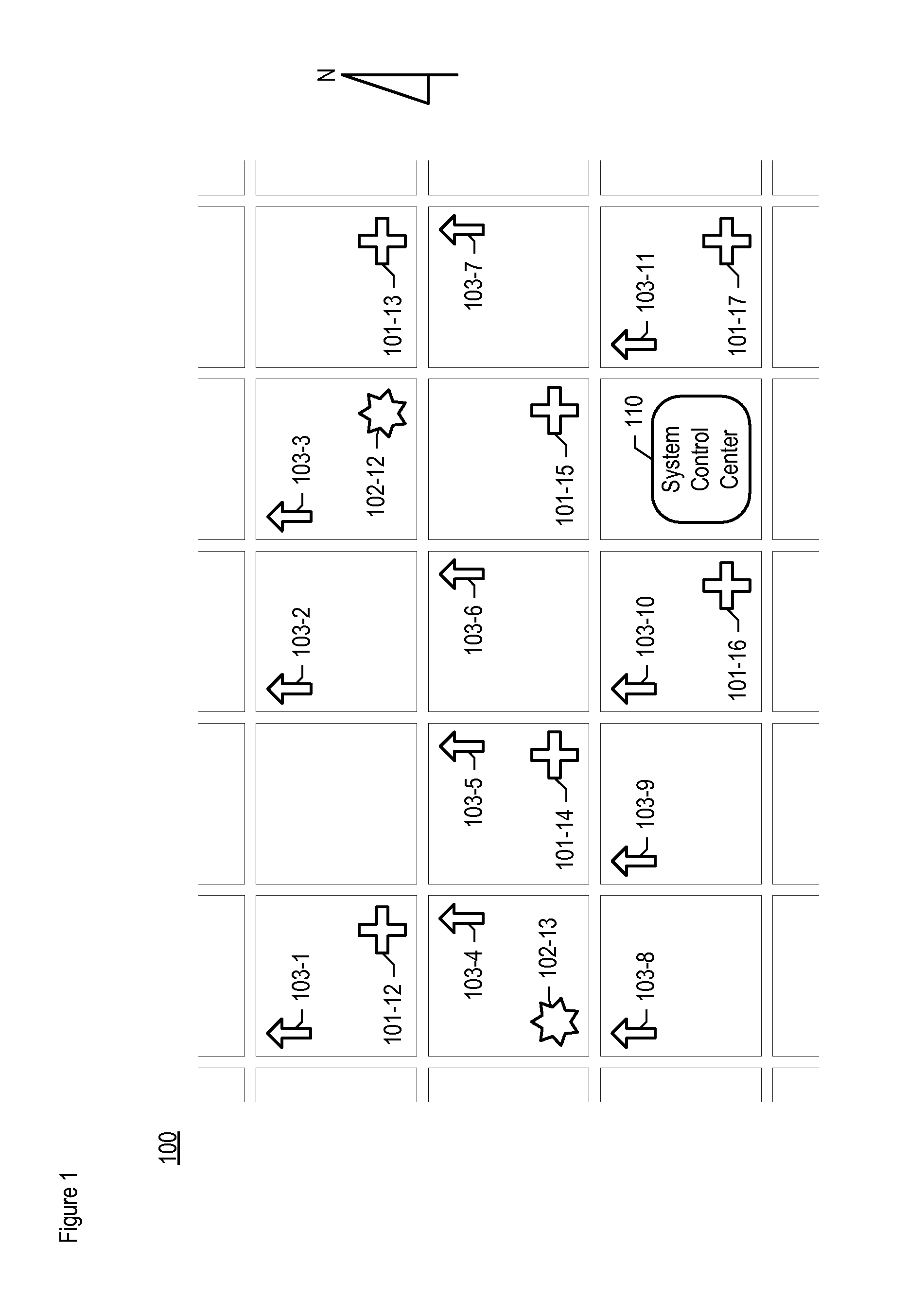 Chemical, biological, radiological, and nuclear weapon detection system comprising array of spatially-disparate sensors and environmental acuity