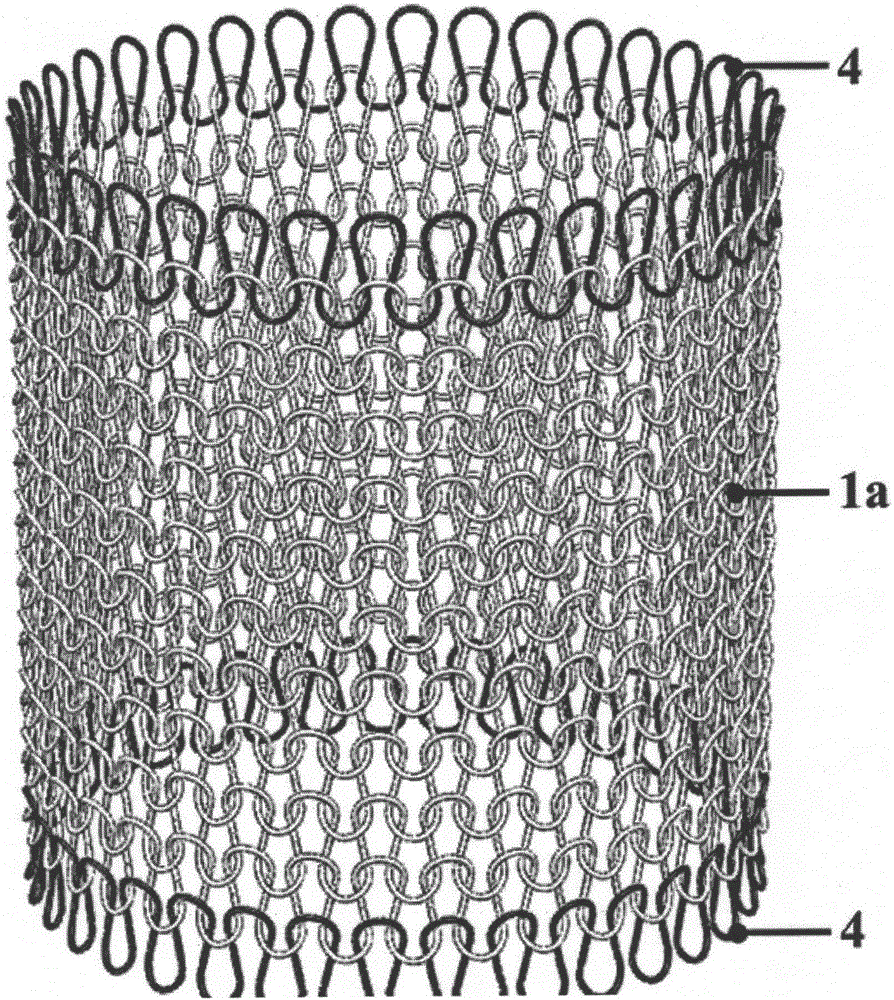 Precision seamless spinning base flat belt and preparation method thereof