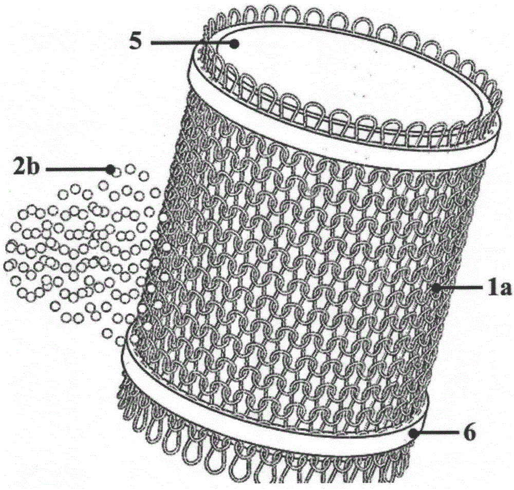 Precision seamless spinning base flat belt and preparation method thereof