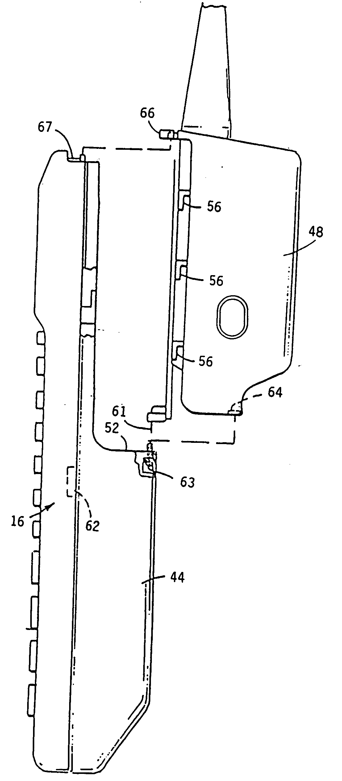 Laser scanner module having integral interface with hand-held data capture terminal, proximity and label sensing, and enhanced sensitivity and power efficiency